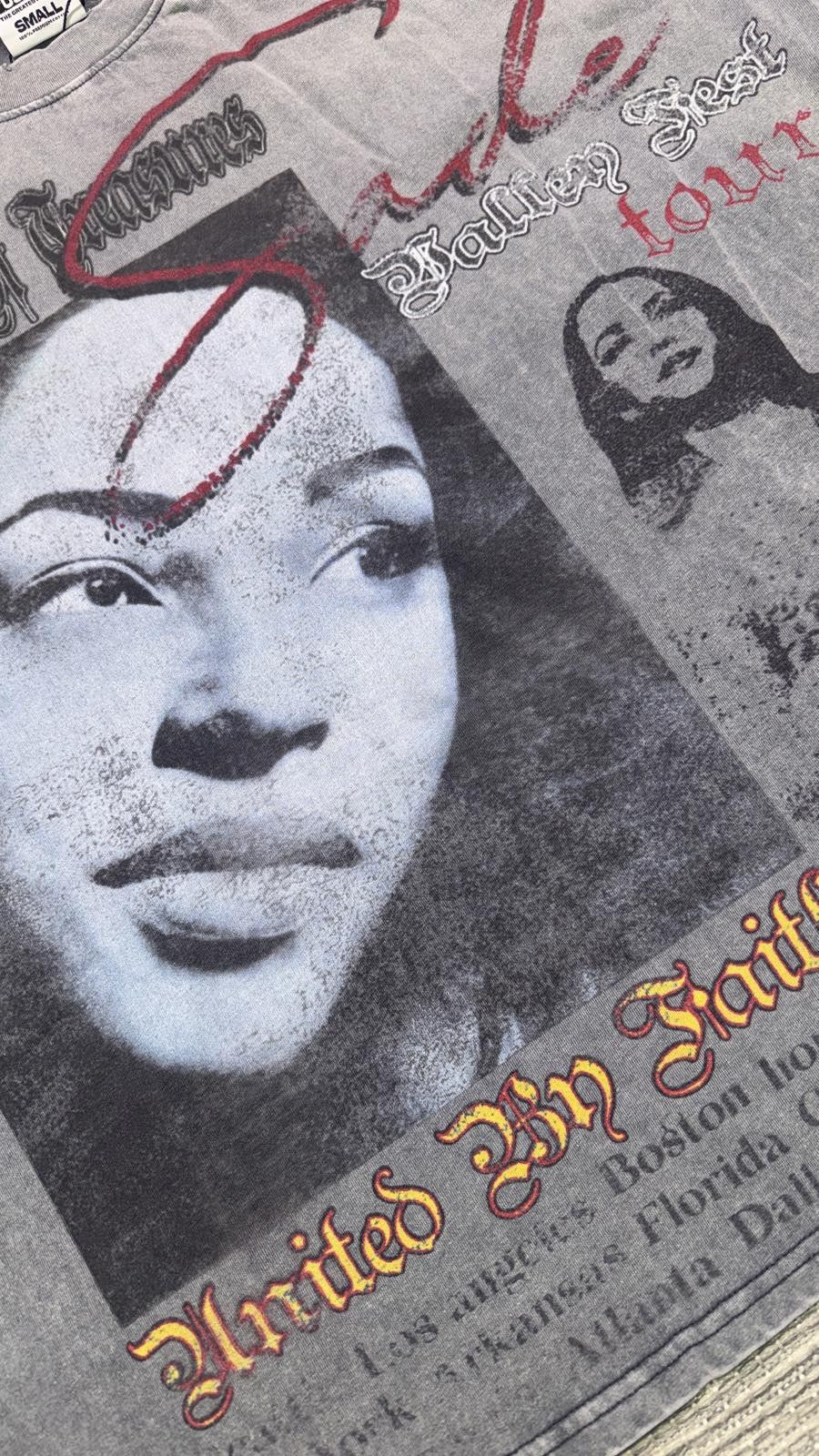 Vale Vale Forever Thrashed Valley Tour Sade Tee Size US L / EU 52-54 / 3 - 2 Thumbnail
