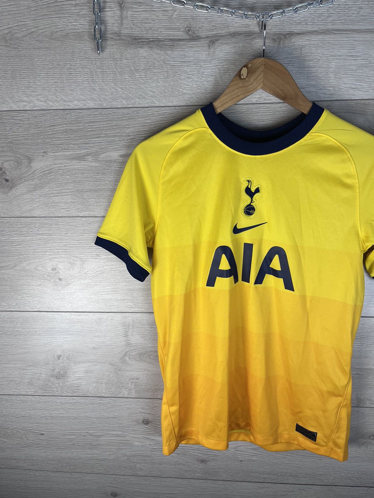 Nike Men’s football uniform Nike FC Tottenham #8 Bale Size US S / EU 44-46 / 1 - 8 Thumbnail