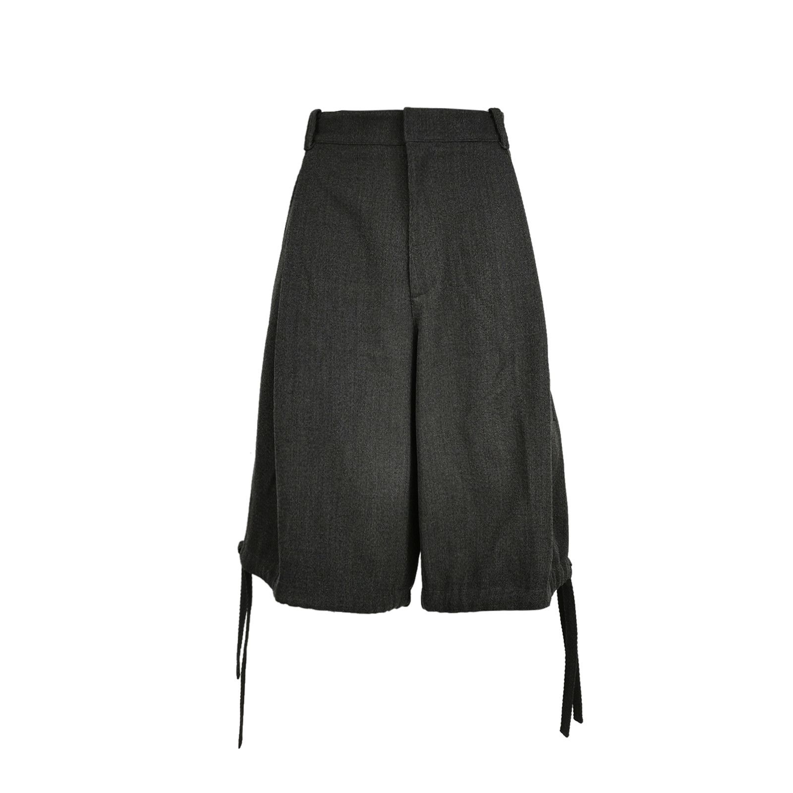 Dior Dior Wool Drawstring Shorts Size 50 Size US 34 / EU 50 - 1 Thumbnail