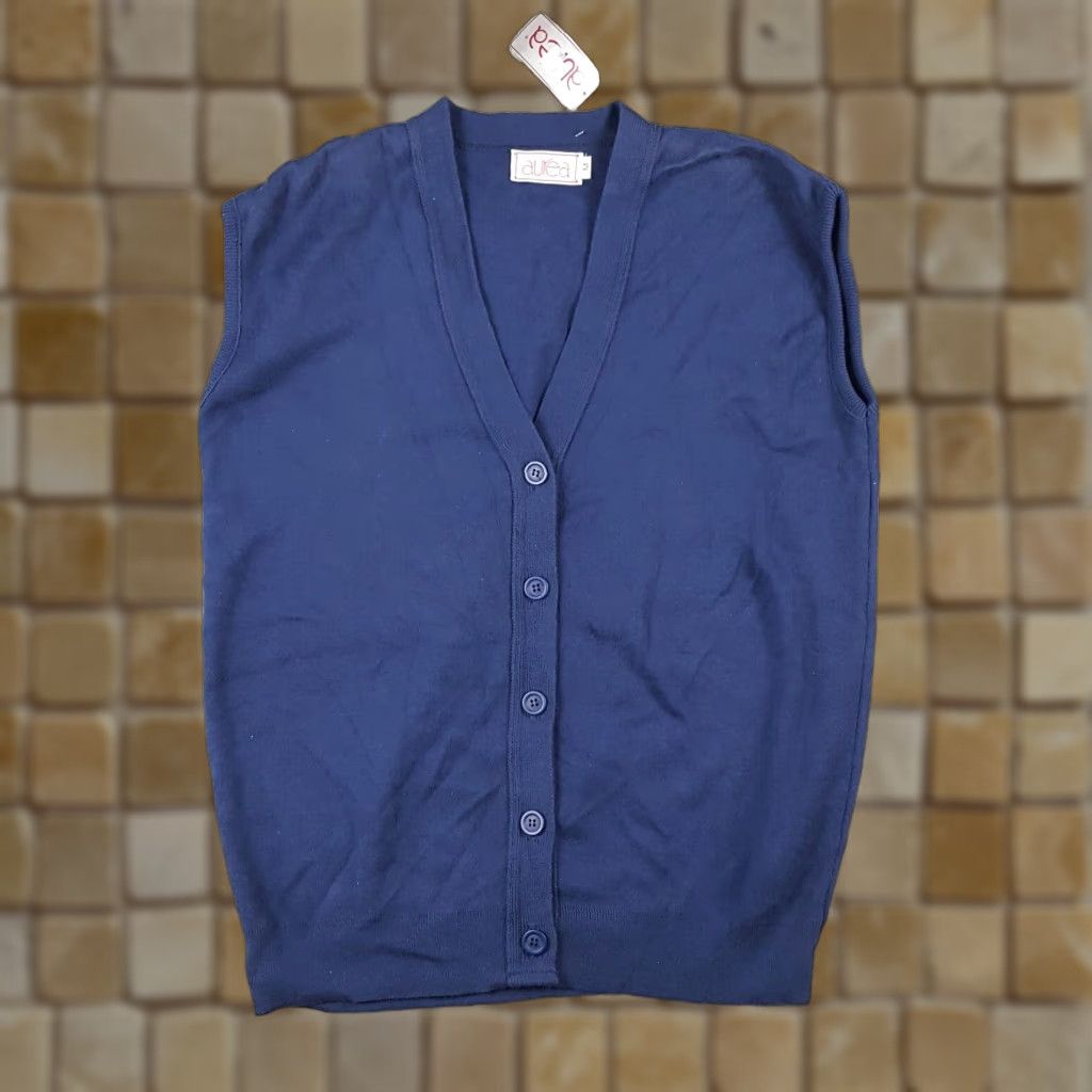 Vintage VINTAGE Aurea Cardigan Shirt Size US M / EU 48-50 / 2 - 1 Thumbnail