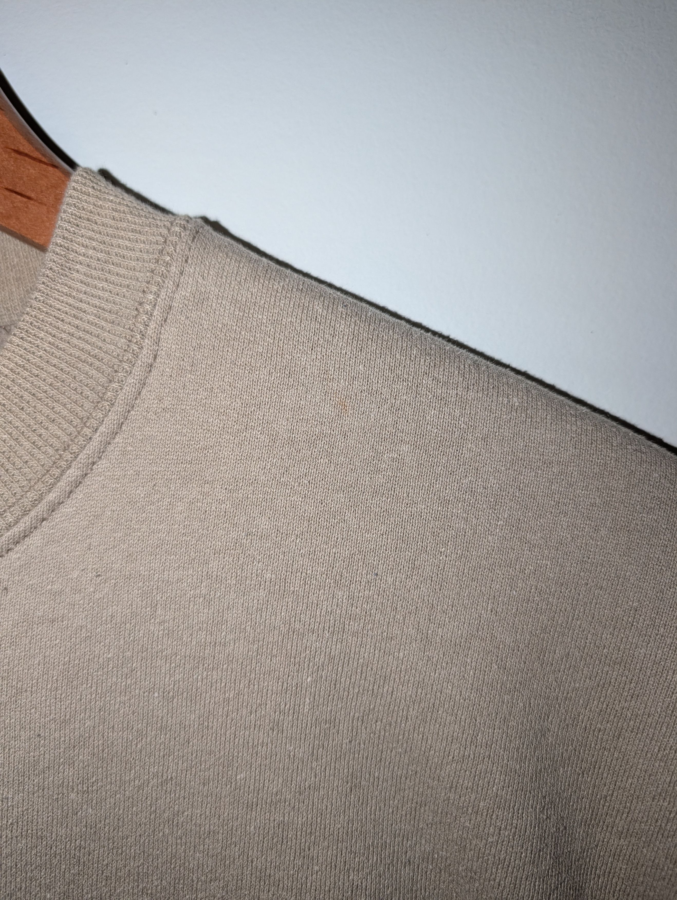 Russell Athletic Vintage 90s Russell Athletic Blank Crewneck Sweatshirt Boxy Size US L / EU 52-54 / 3 - 6 Thumbnail