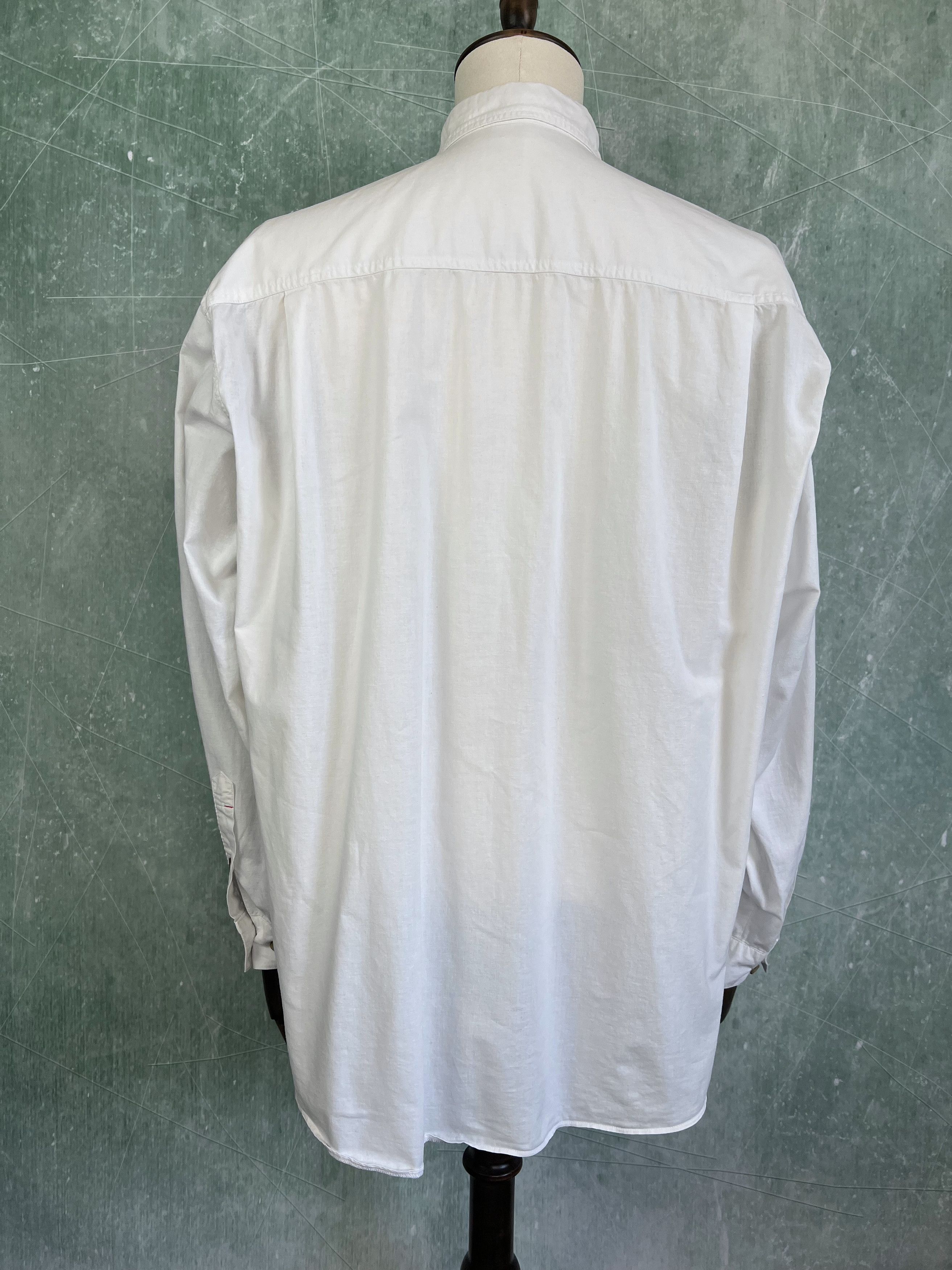 Adidas Vintage 90s Adidas Originals Button Up Shirt Yugoslavia L Size US L / EU 52-54 / 3 - 2 Thumbnail