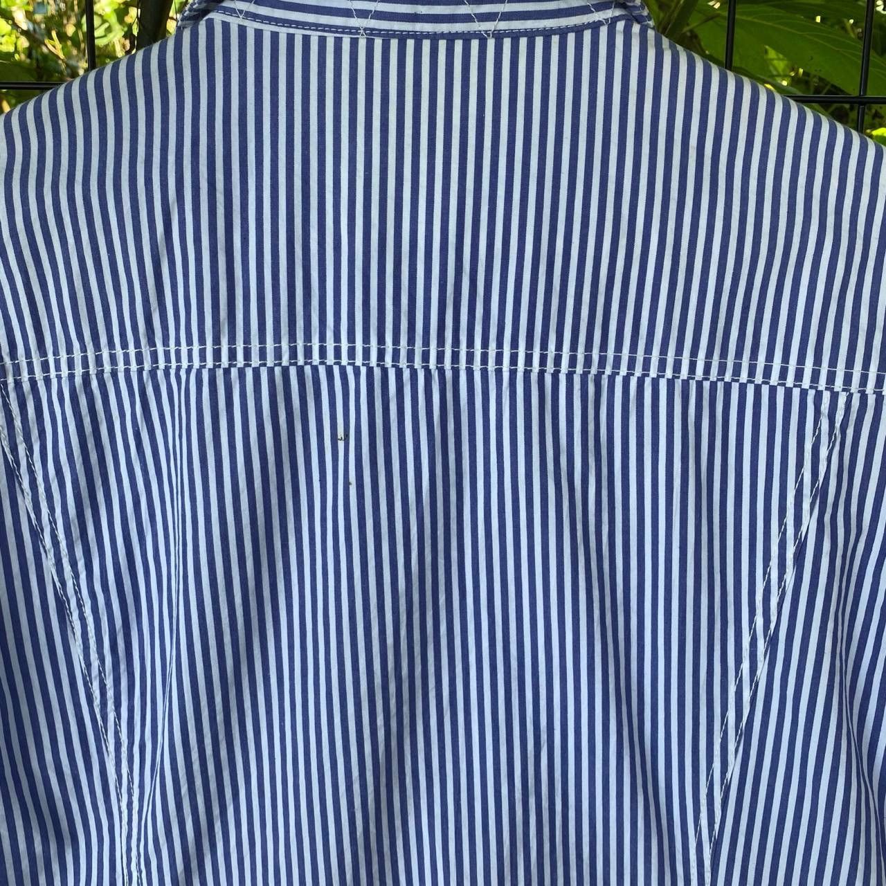 Japanese Brand × RAGEBLUE Vtg Rage Blue Hickory Stripes Type 3 Jacket Size US M / EU 48-50 / 2 - 11 Thumbnail