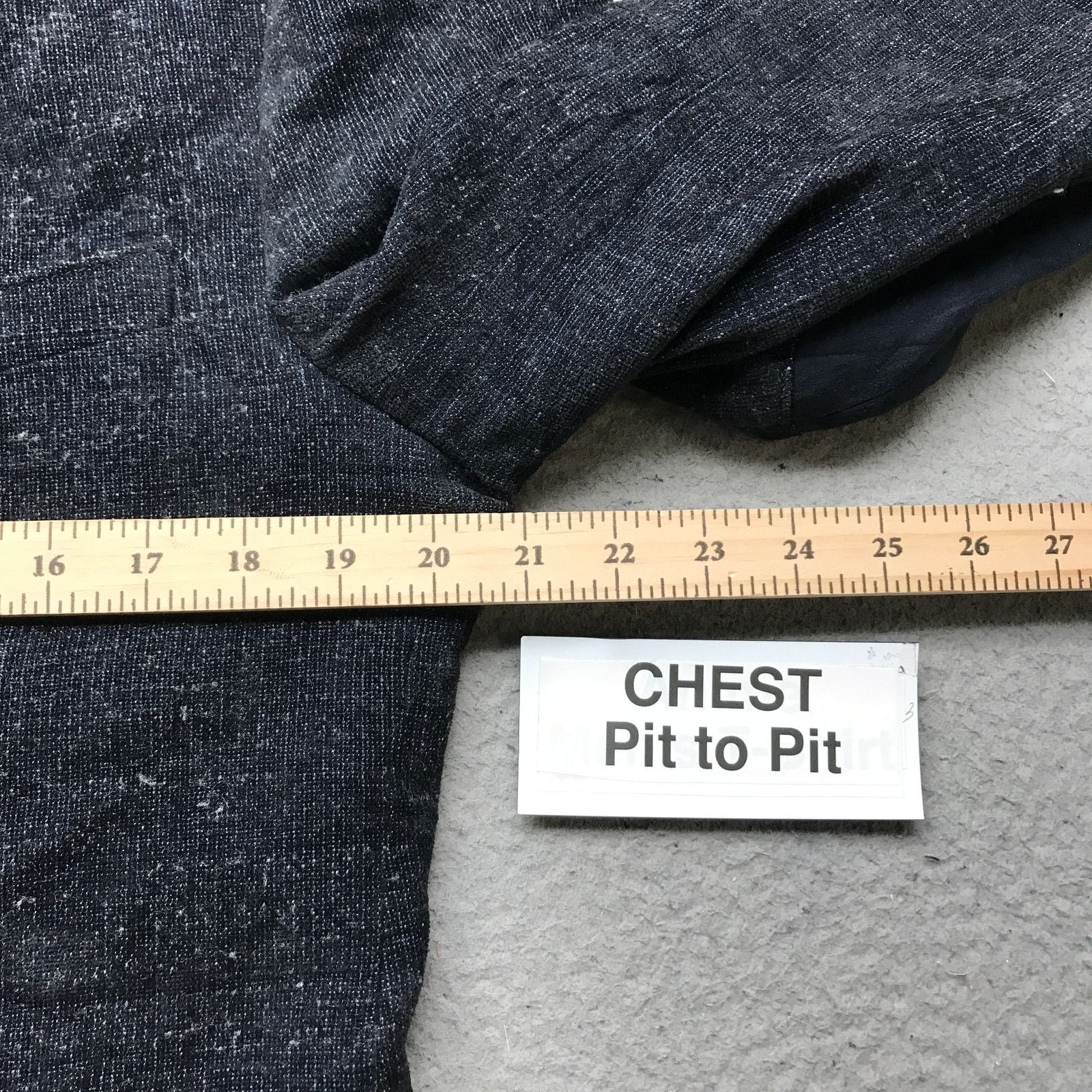Corneliani Corneliani Lined Wool Blazer Coat Jacket 52 Long Sleeve Navy Size US L / EU 52-54 / 3 - 5 Thumbnail