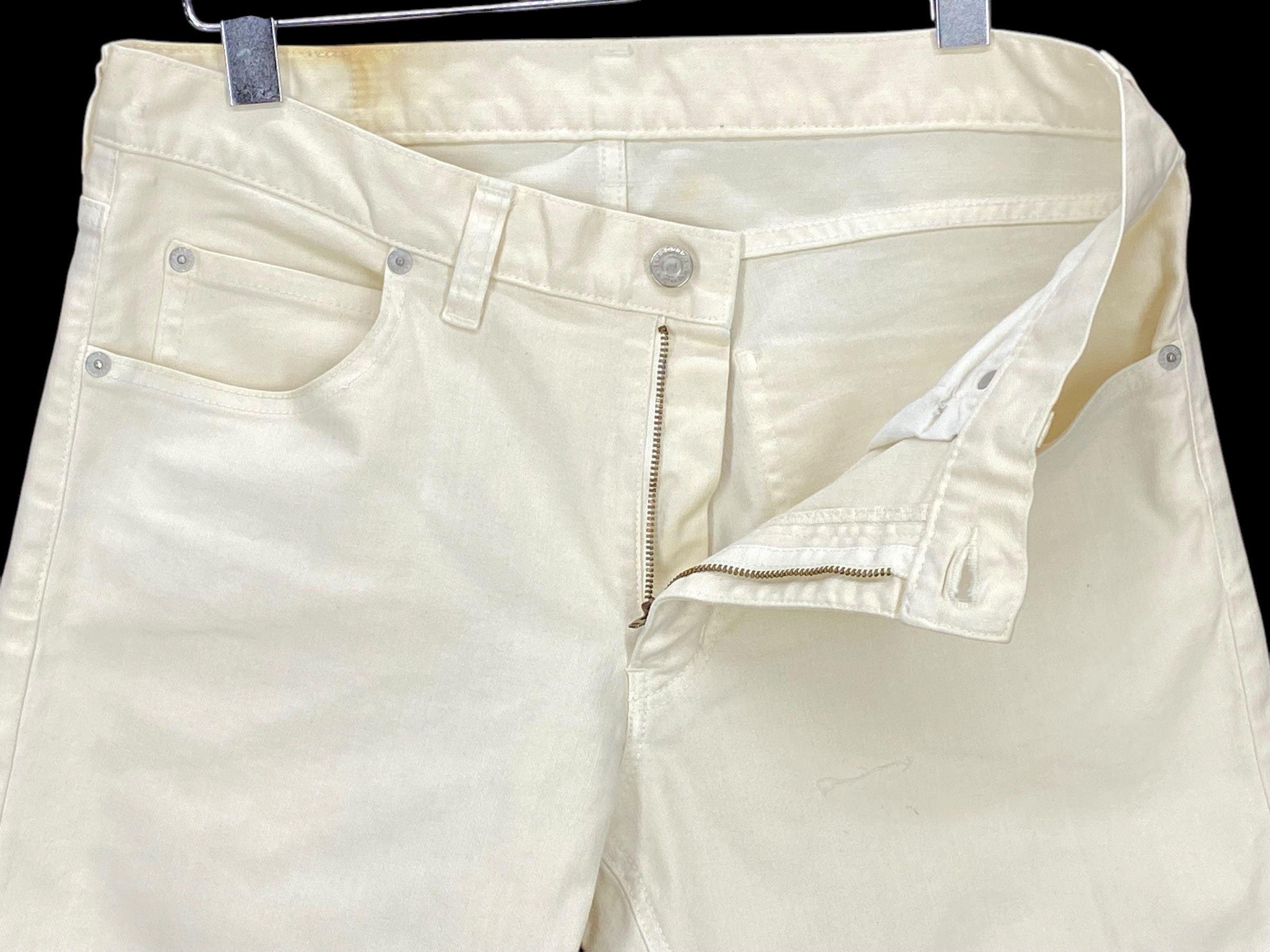 HOLLYWOOD RANCH MARKET HR Market Pants Hollywood Ranch Market Ankle Cropped Jeans Size US 30 / EU 46 - 8 Thumbnail