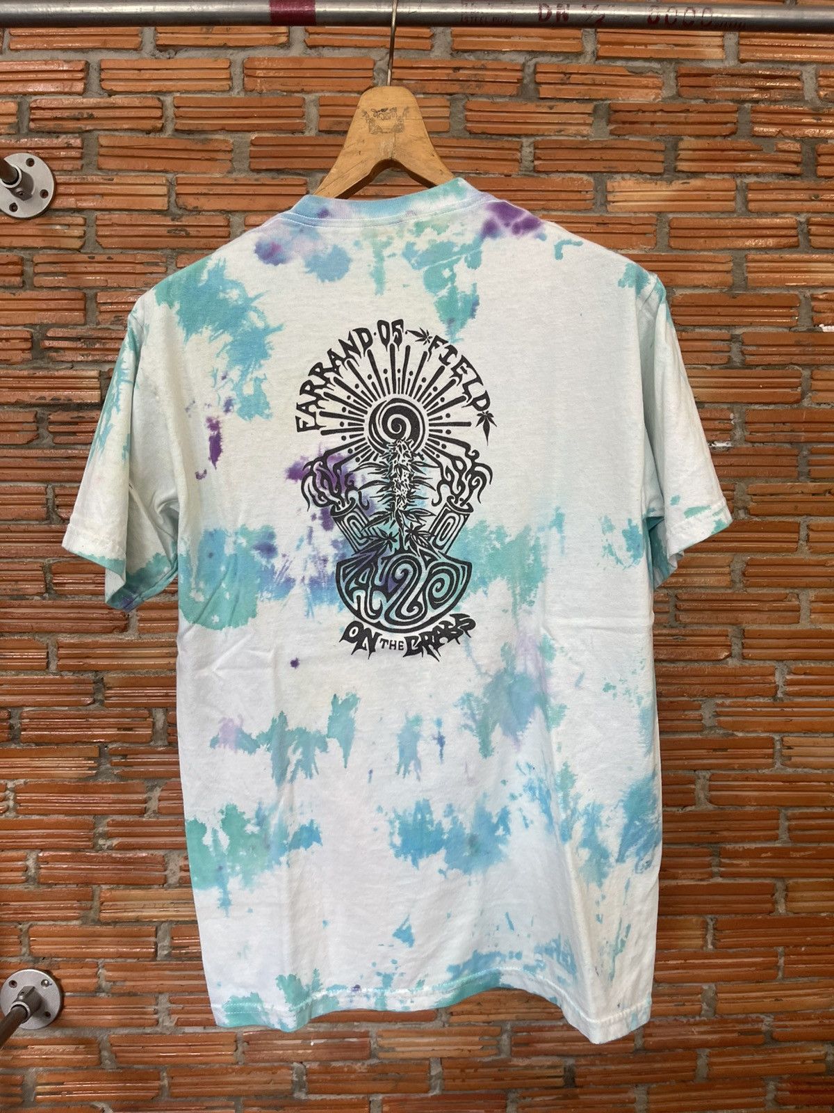 Vintage 420 Boulder,Co T shirt Size US S / EU 44-46 / 1 - 1 Thumbnail
