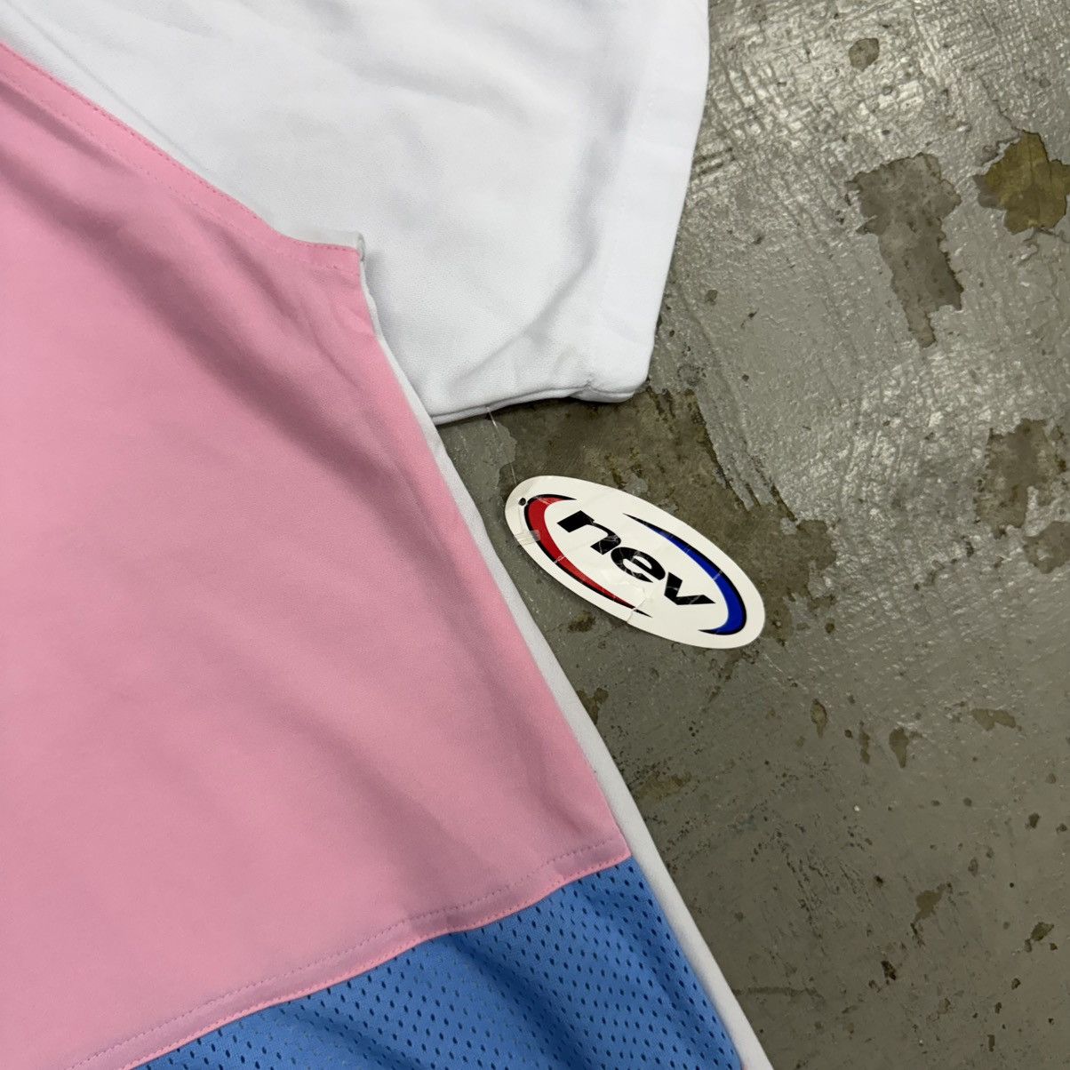 Japanese Brand Vintage Deadstock Nev Jersey Size US M / EU 48-50 / 2 - 3 Thumbnail