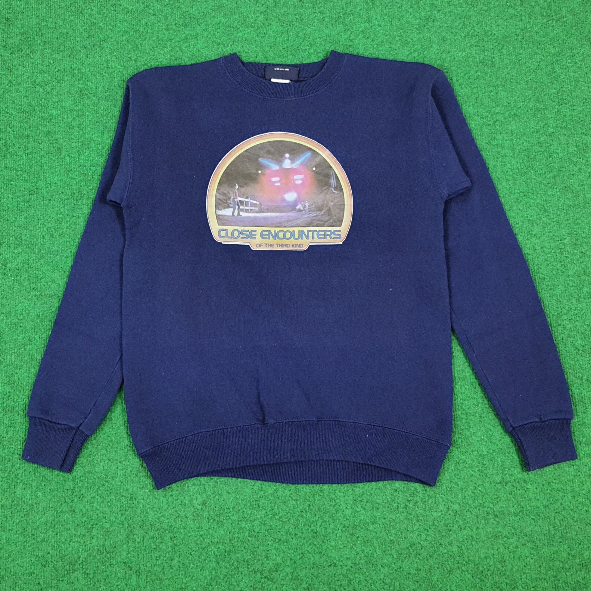 Vintage Vintage APPARATUS Close Counter Sweatshirt Size US XS / EU 42 / 0 - 1 Thumbnail