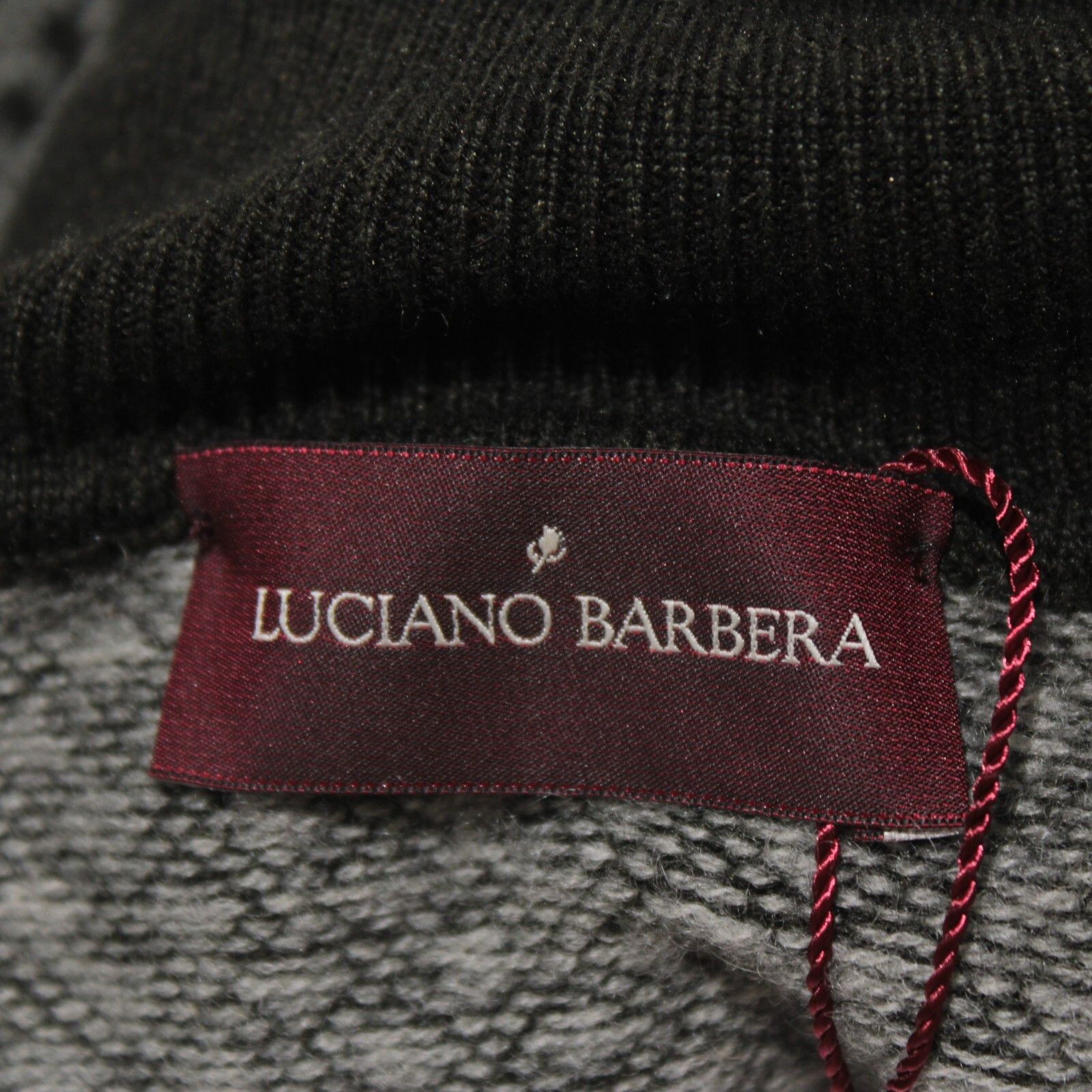 Luciano Barbera Luciano Barbera Sweater Size US M in Green Size US M / EU 48-50 / 2 - 7 Thumbnail