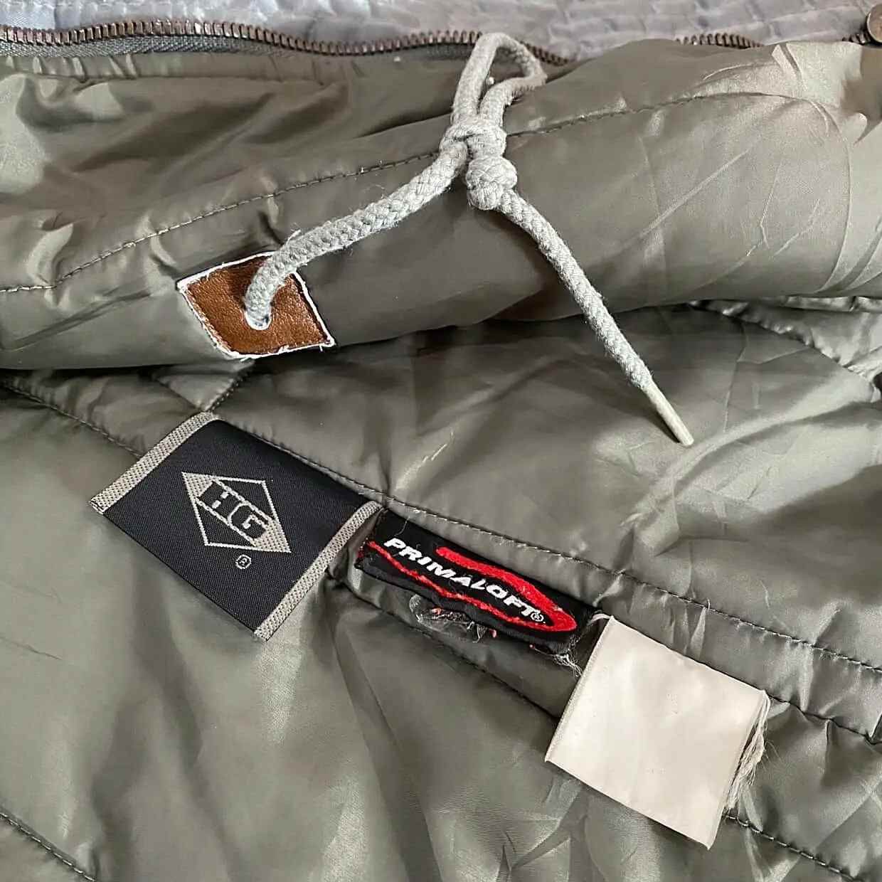 Hysteric Glamour Hysteric Glamour Mohair Flight Jacket With Patch Size US L / EU 52-54 / 3 - 11 Thumbnail
