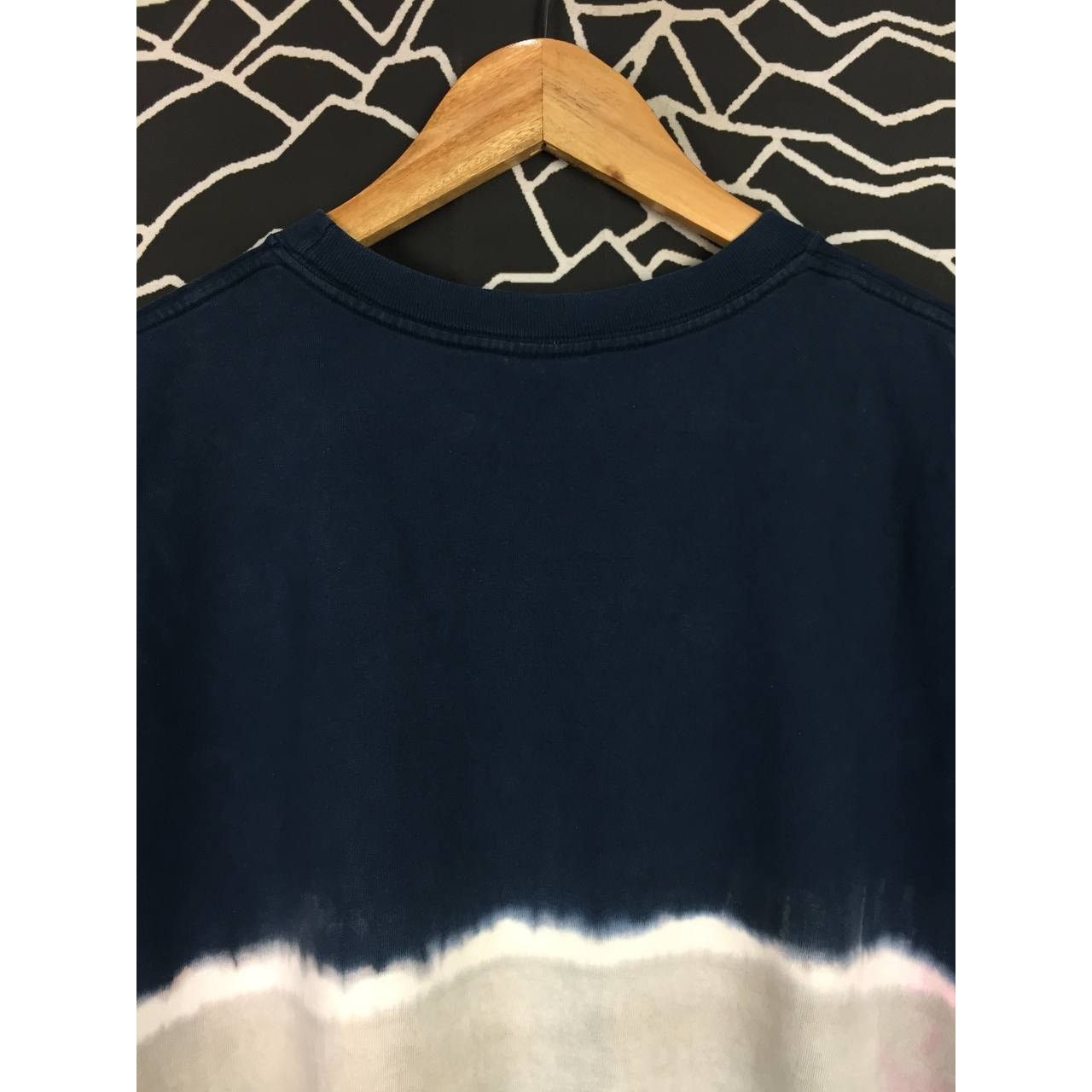 Guess × Vintage Vtg 1995 GUESS An American Classic Made In Usa Tie Dye Tee Size US M / EU 48-50 / 2 - 15 Thumbnail