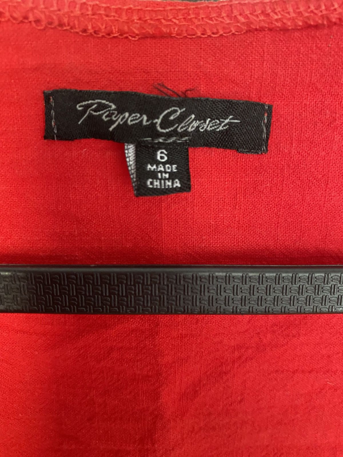 Paper Denim & Cloth Tie up Crop top Size S / US 4 / IT 40 - 3 Thumbnail