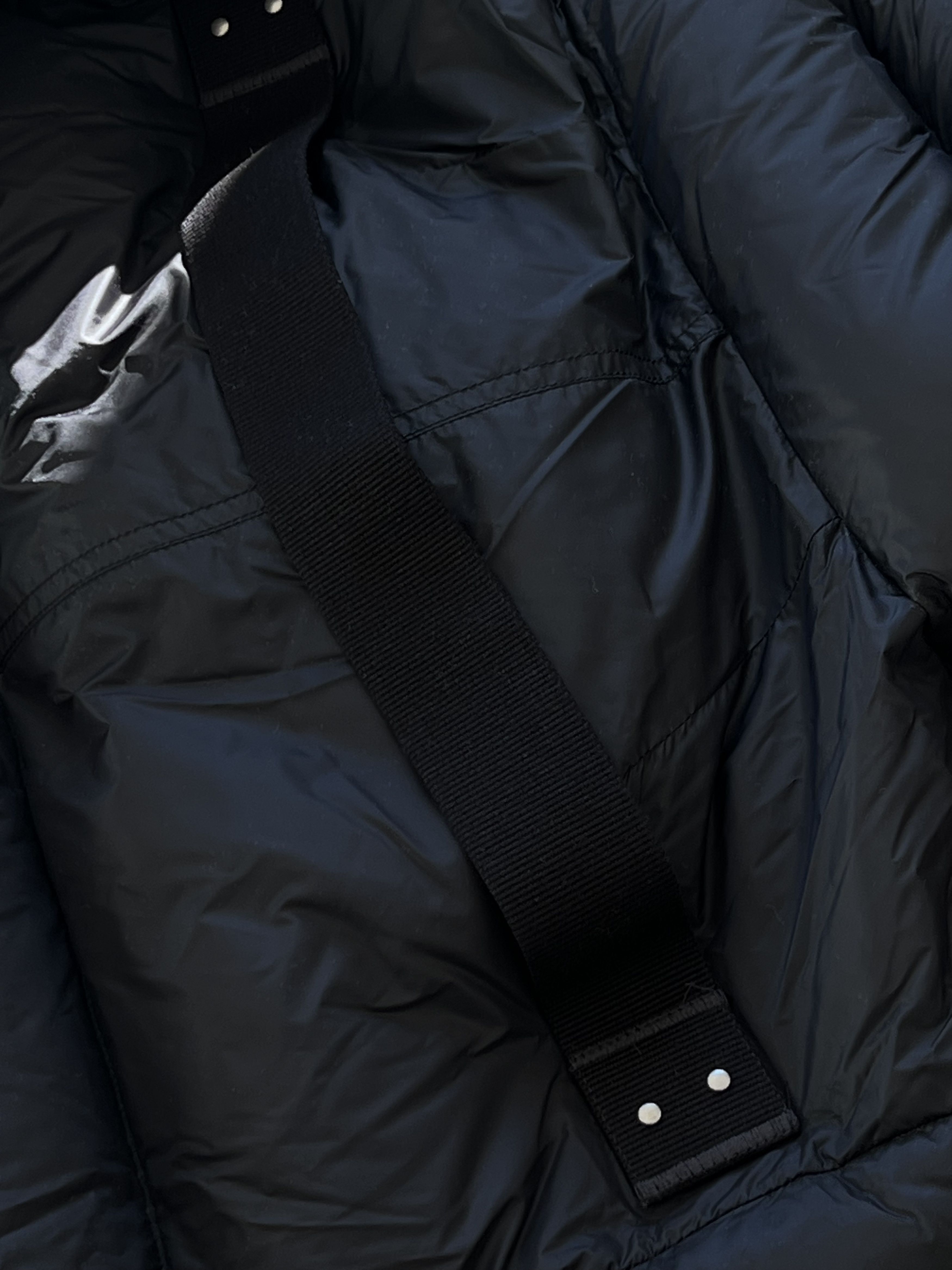 Rick Owens Porterville Turtle JKT | Grailed