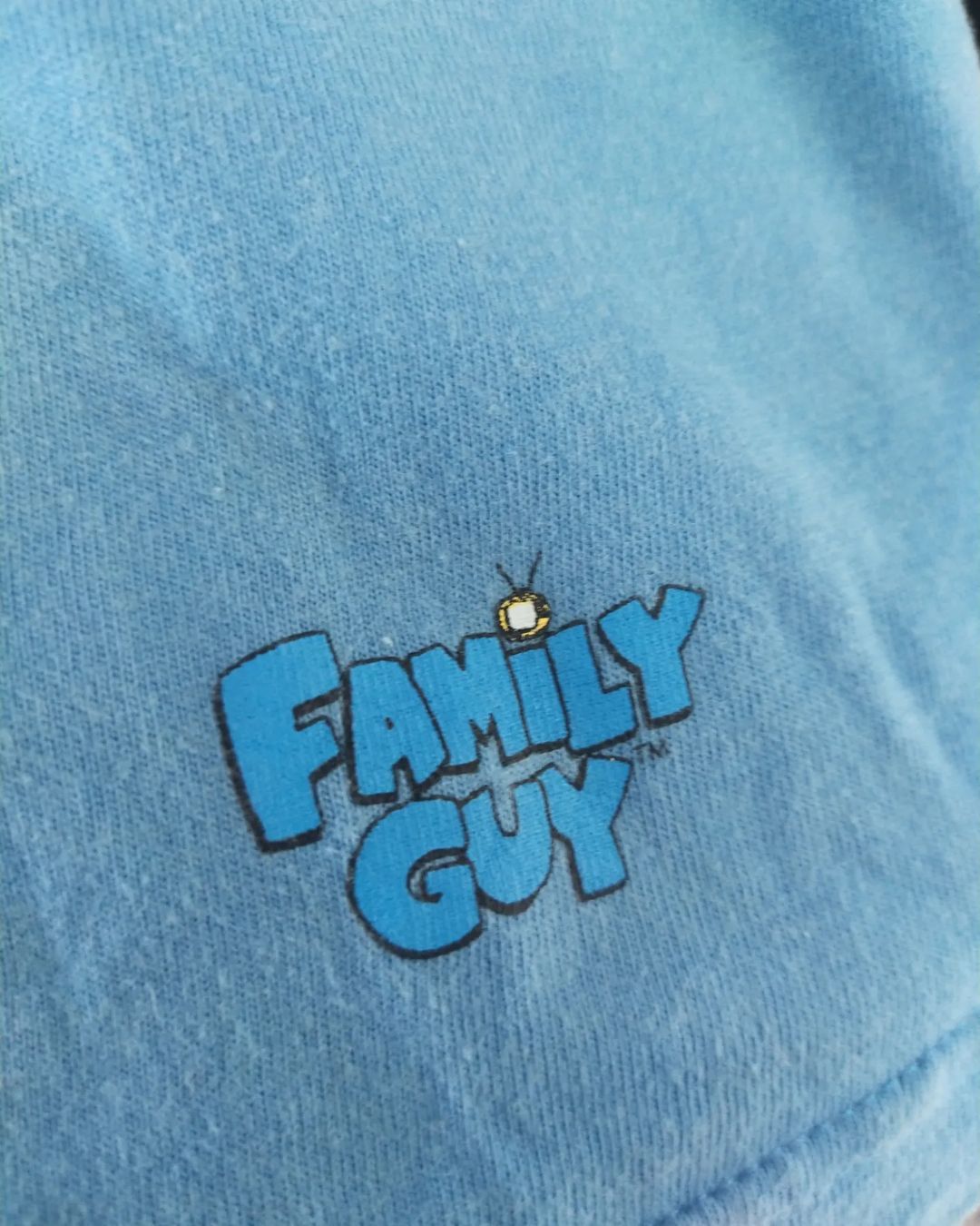 Cartoon Network (c)2009 Family Guy Art Official Cartoon Tees Size US XXL / EU 58 / 5 - 3 Thumbnail