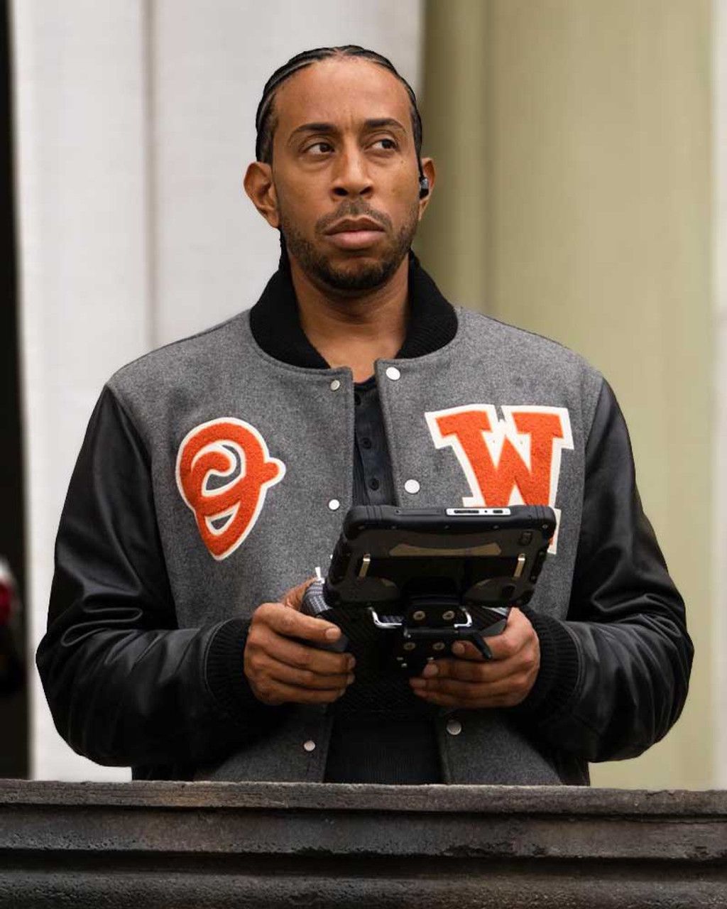 Off-White Off-White Patchwork Varsity Jacket Size M Seen on Ludacris Size US M / EU 48-50 / 2 - 1 Thumbnail