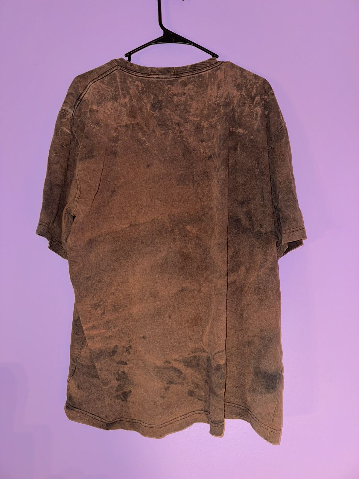 Carhartt Custom Bleached Carhartt t-shirt Size US L / EU 52-54 / 3 - 2 Thumbnail