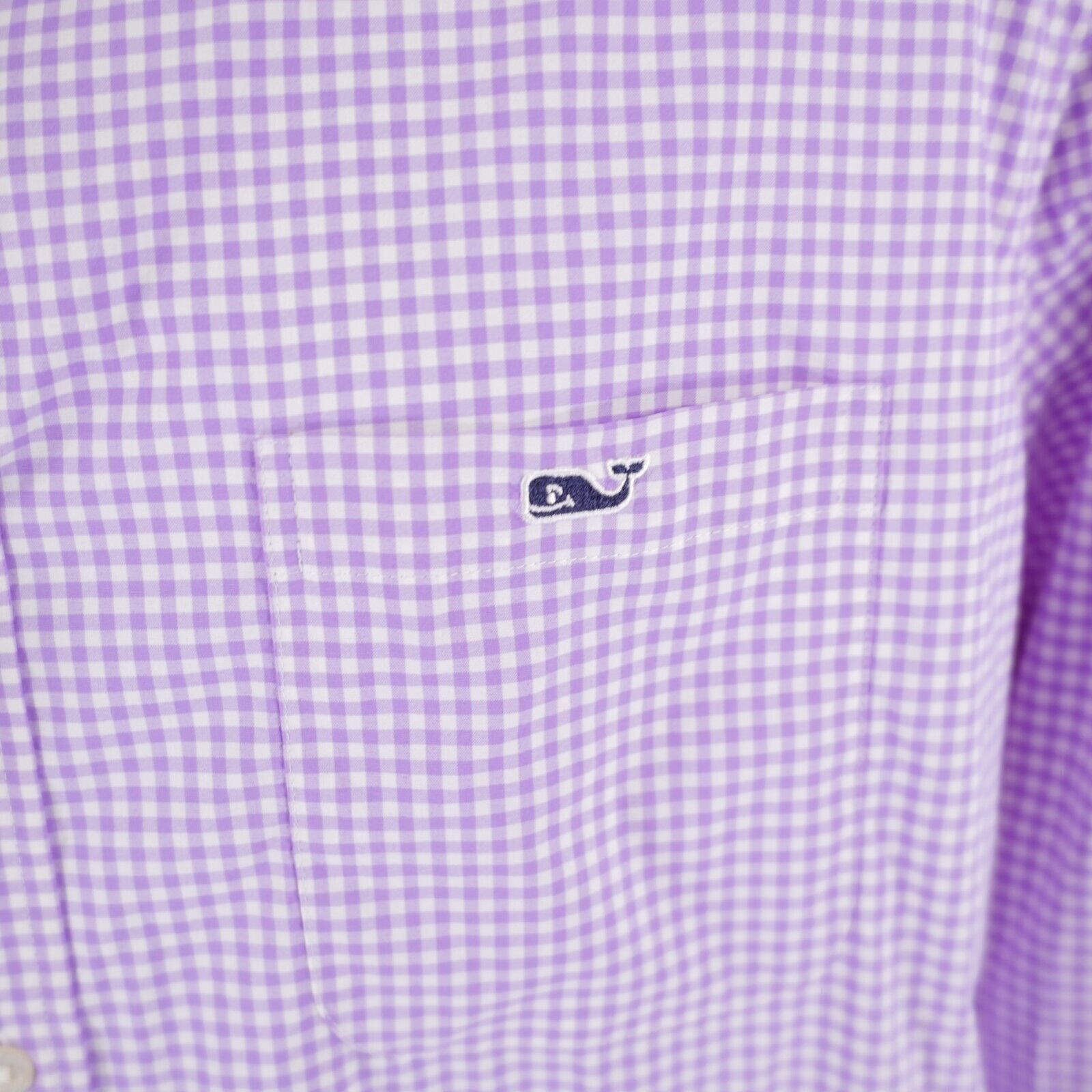 Vineyard Vines Vineyard Vines Performance Classic Fit Tucker Shirt Large Pu Size US L / EU 52-54 / 3 - 2 Thumbnail