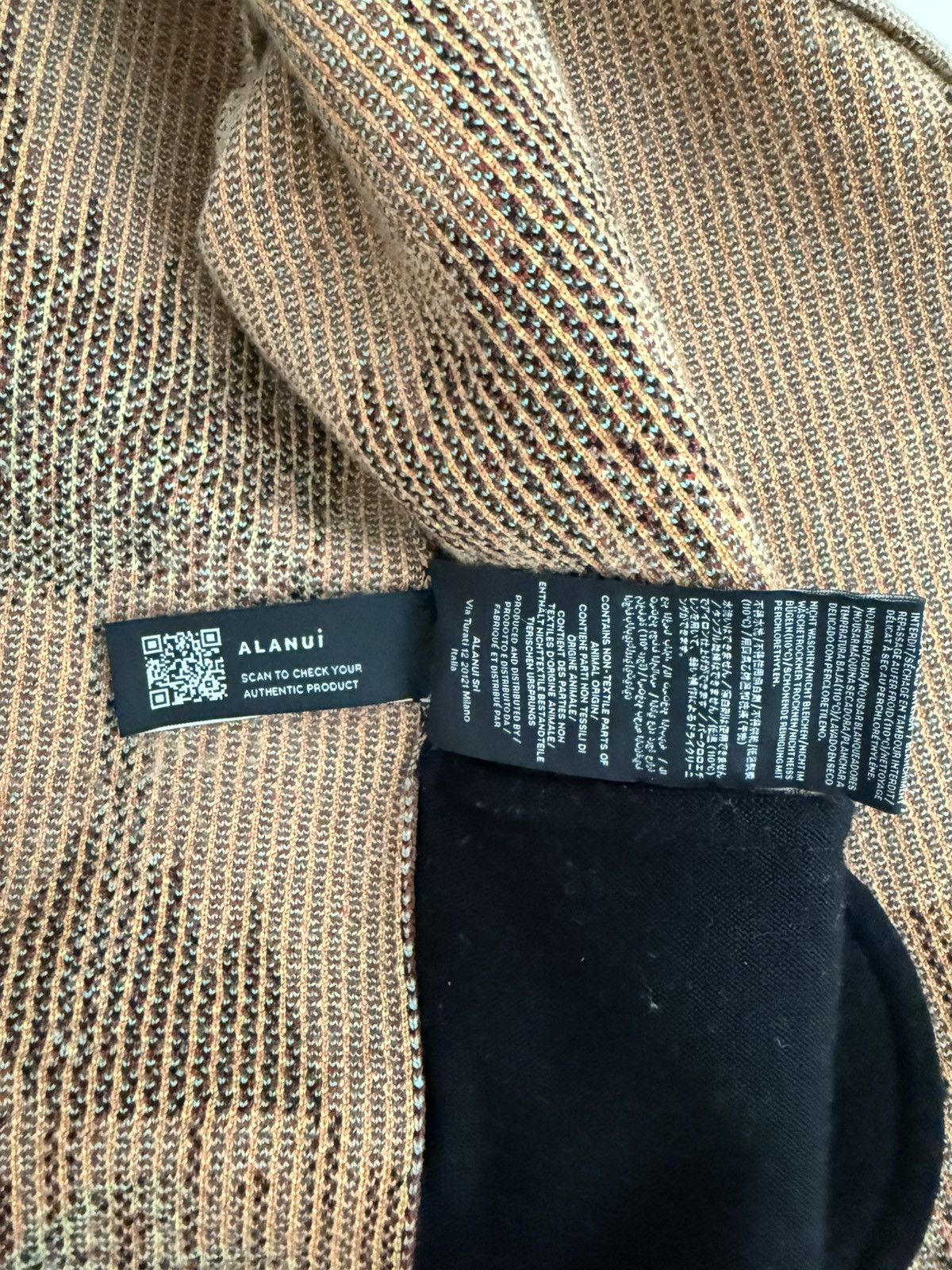 Alanui Alanui Cardigan XS Size US XS / EU 42 / 0 - 7 Thumbnail