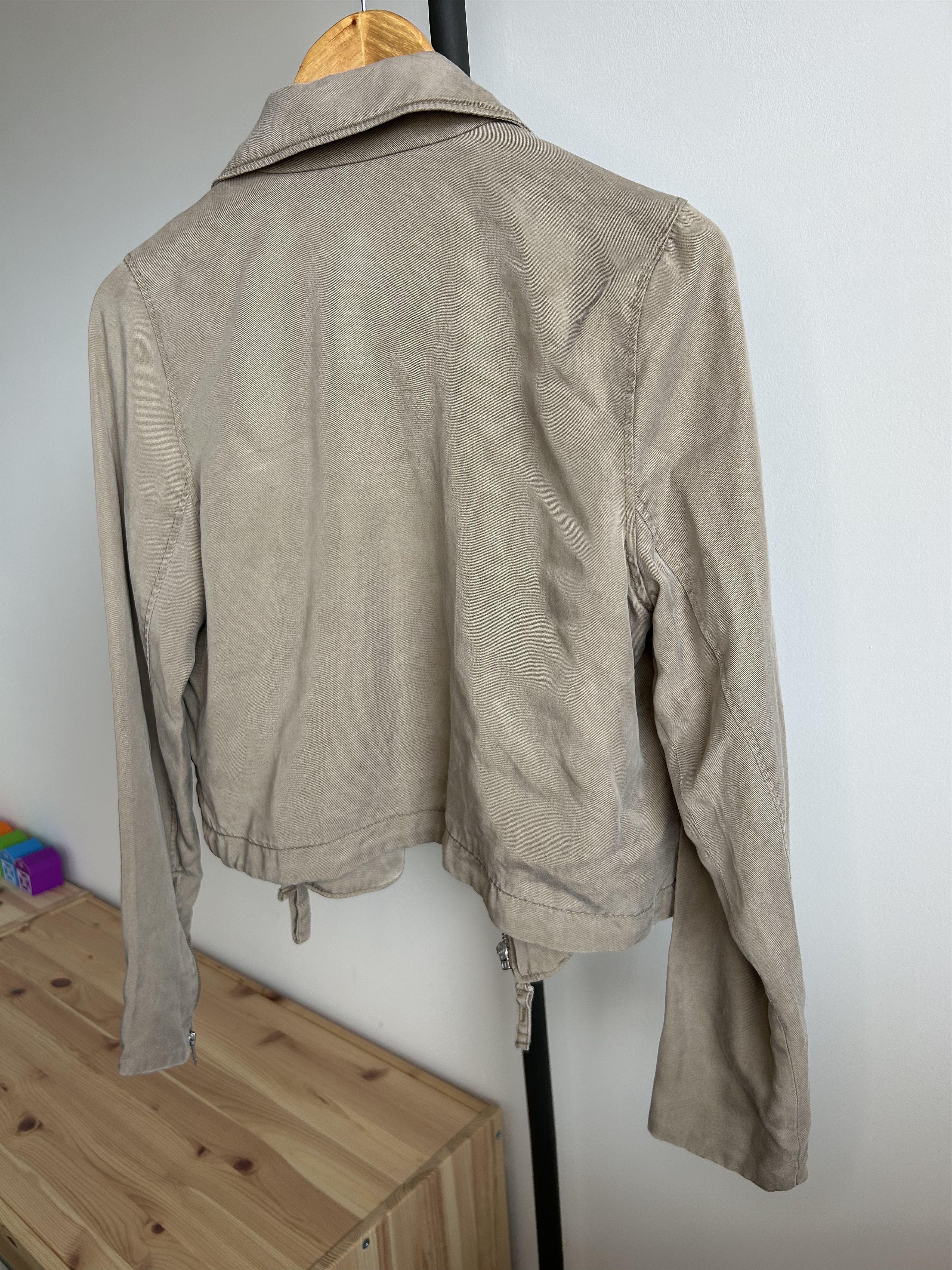 Abercrombie & Fitch Abercrombie & Fitch Women's Jacket - Size S Size S / US 4 / IT 40 - 5 Thumbnail