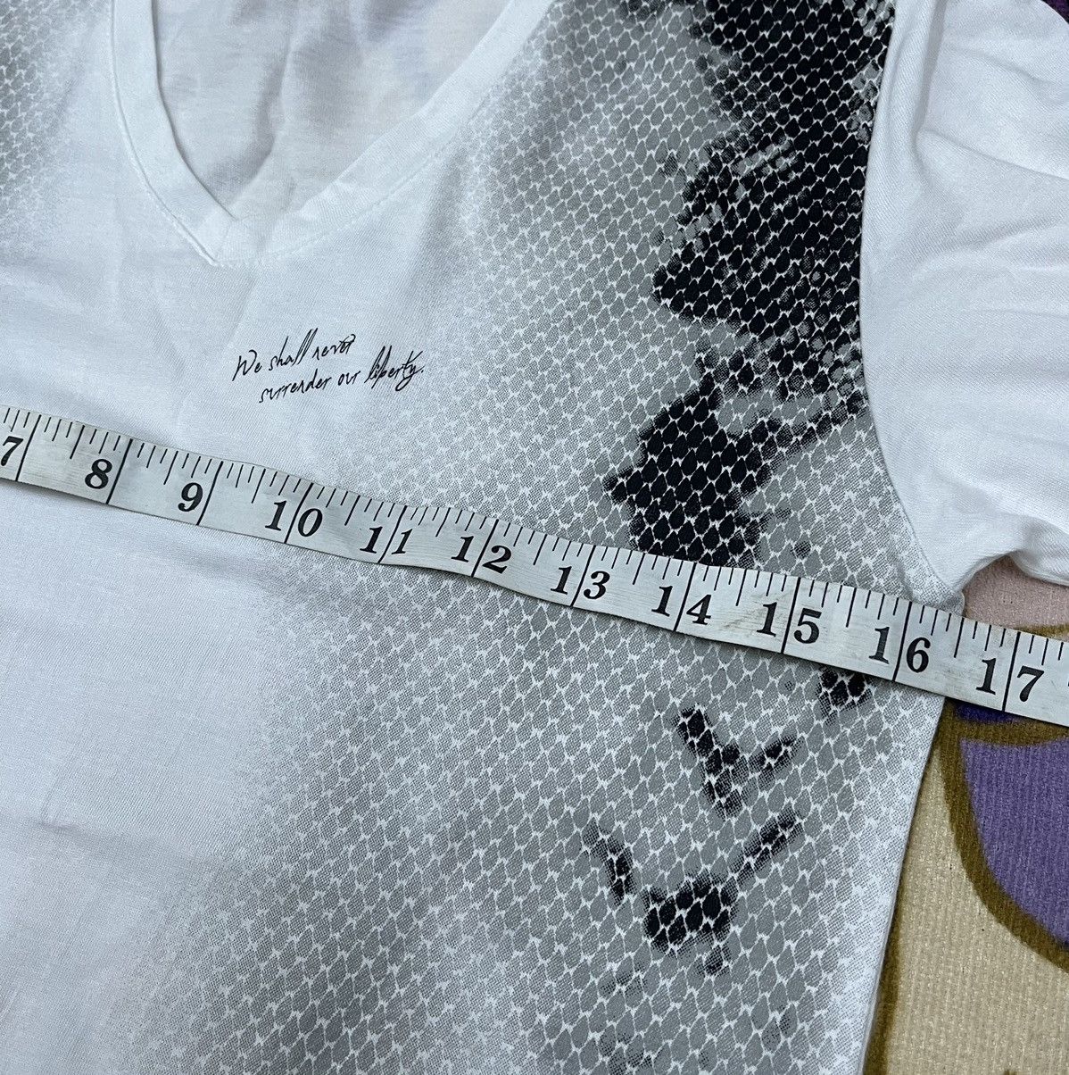 Tornado Mart TORNADO MART Made in Japan Rare Design Shirt Size US XS / EU 42 / 0 - 13 Thumbnail