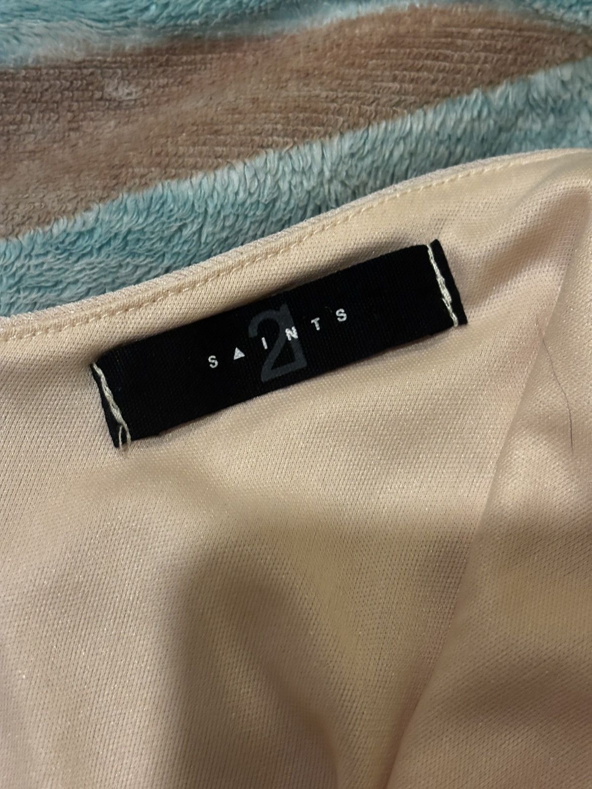 Other Chic light pink tank top.0130 Size XS / US 0-2 / IT 36-38 - 7 Thumbnail
