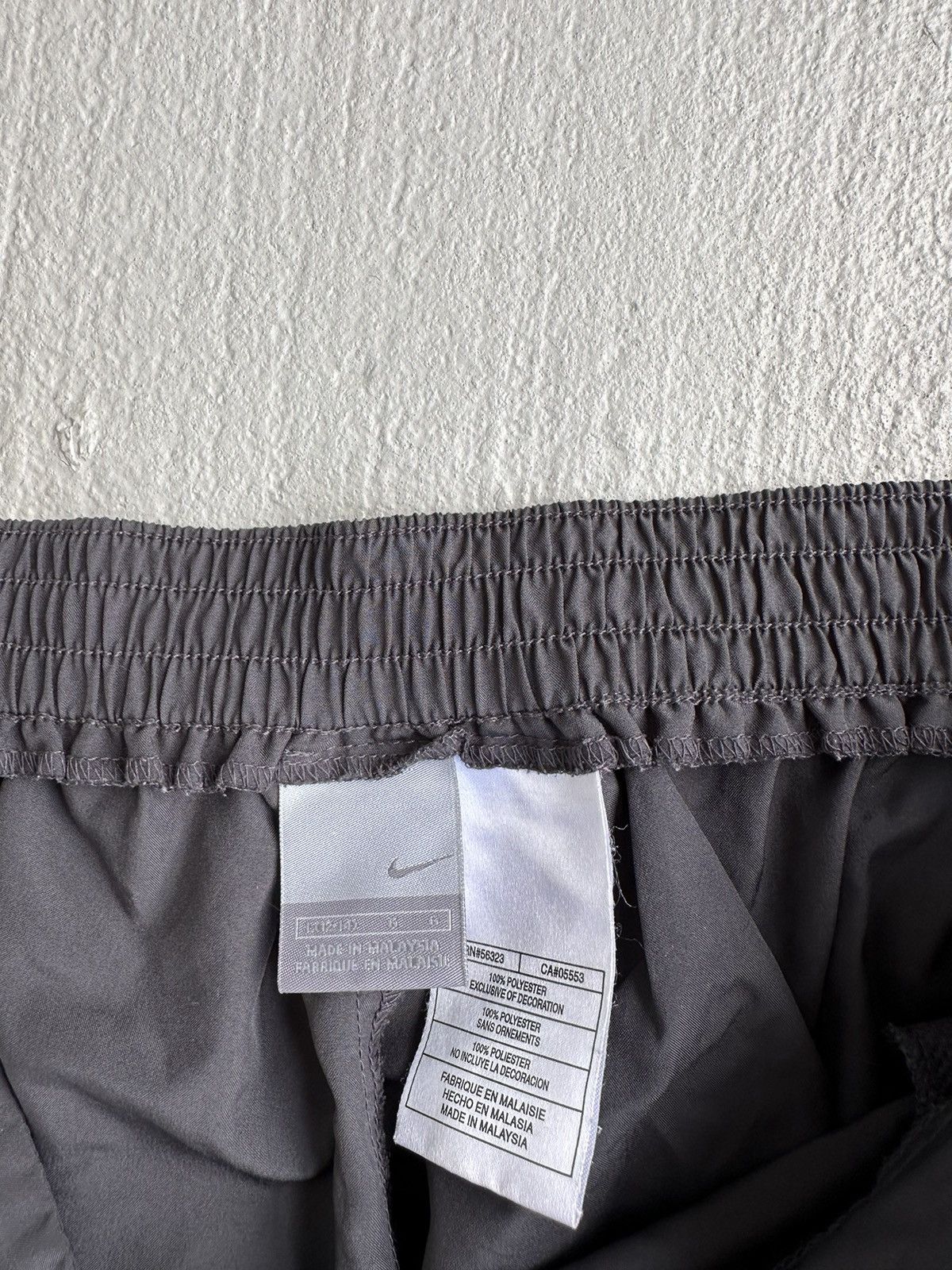 Other Vintage Nike Sweatpants Size 34" / US 12 / IT 48 - 3 Thumbnail