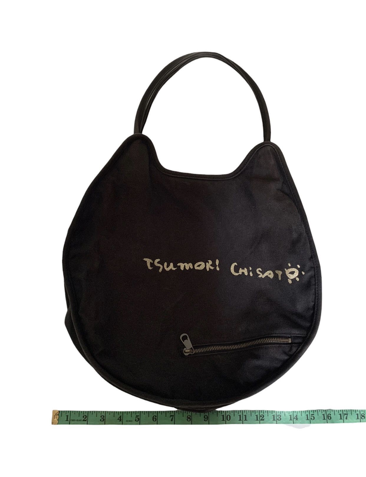 Issey Miyake Vintage Issey Miyake Chisato Shoulder Bag Size ONE SIZE - 2 Thumbnail