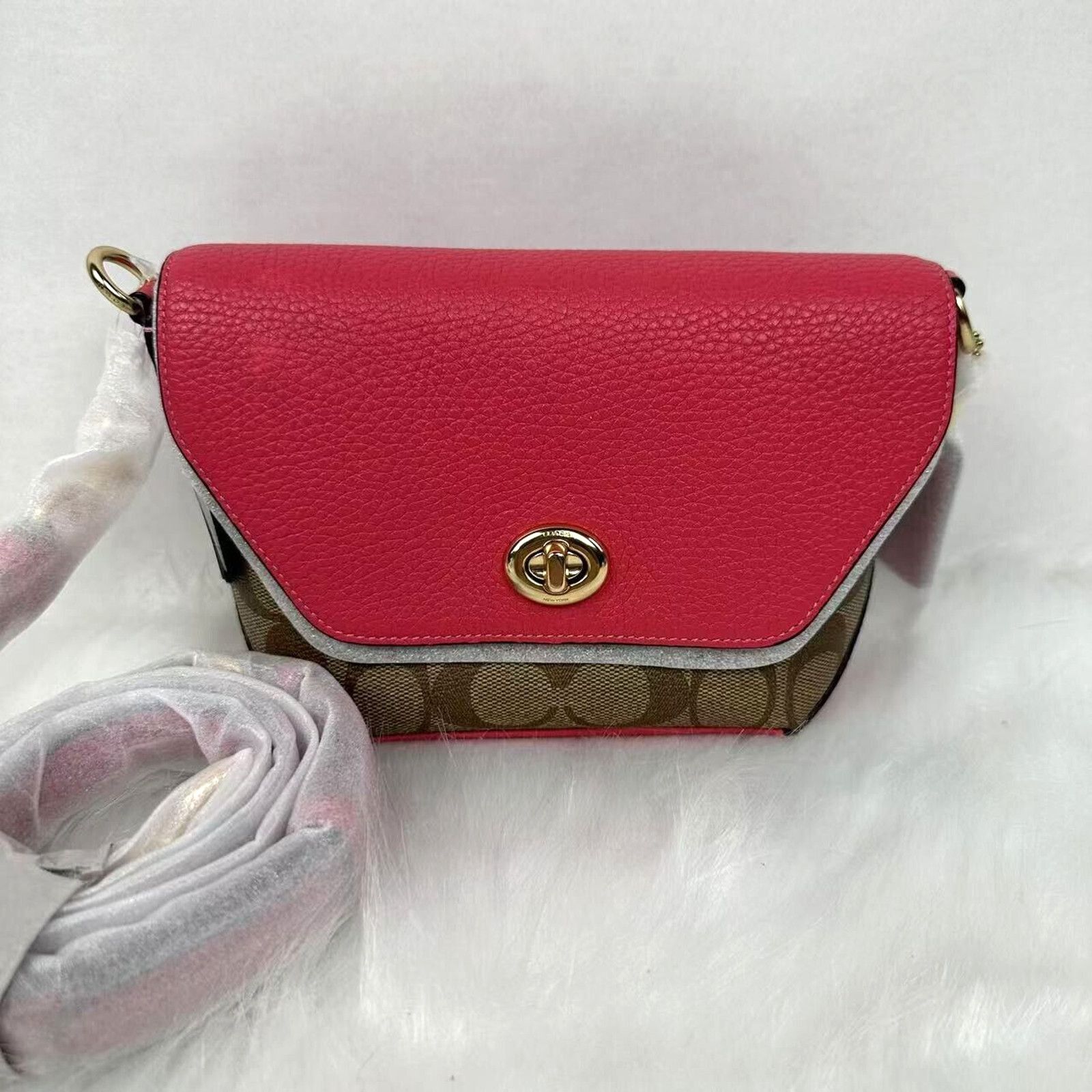 Bape × Coach Coach x Bape Riley Crossbody | Grailed