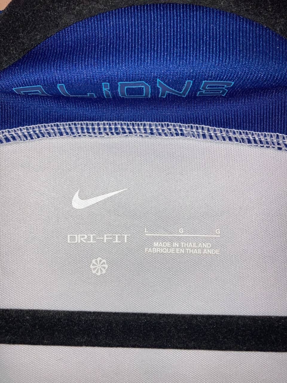 Nike NIKE 2023 ENGLAND HOME SOCCER FOOTBALL SHIRT JERSEY Size US L / EU 52-54 / 3 - 10 Thumbnail