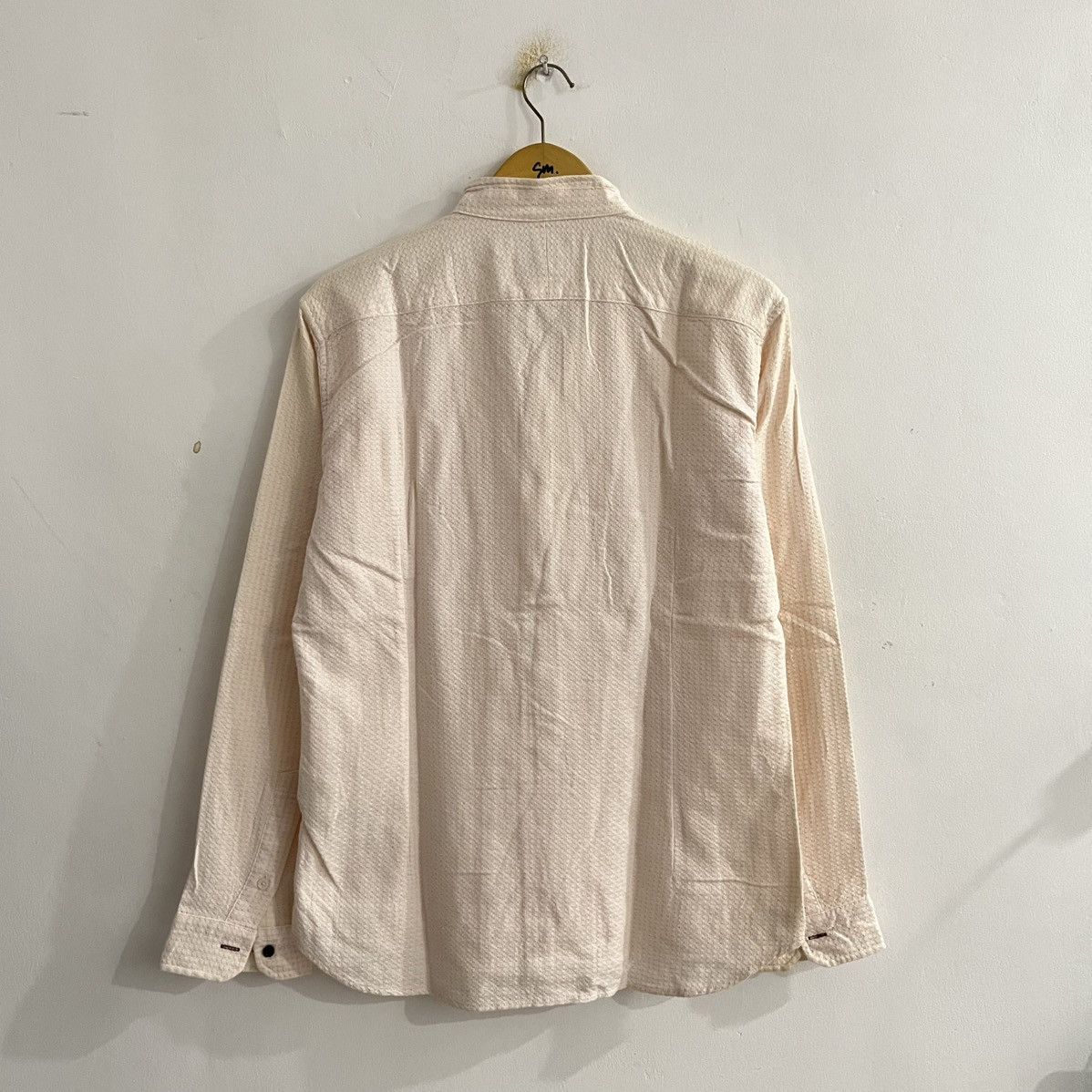 Nicole Club Nicole Club For Men Softpink Longsleeve Shirt Size US M / EU 48-50 / 2 - 8 Thumbnail