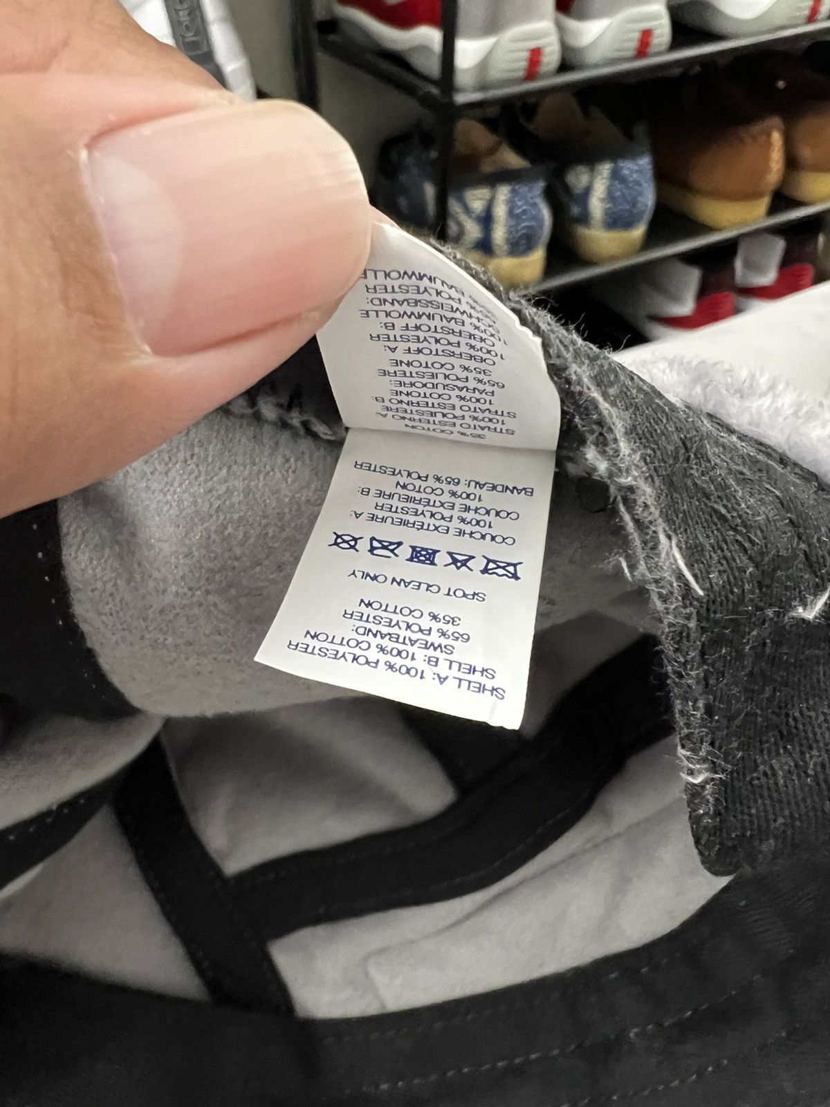 Supreme Supreme Grey Cap Size ONE SIZE - 8 Thumbnail