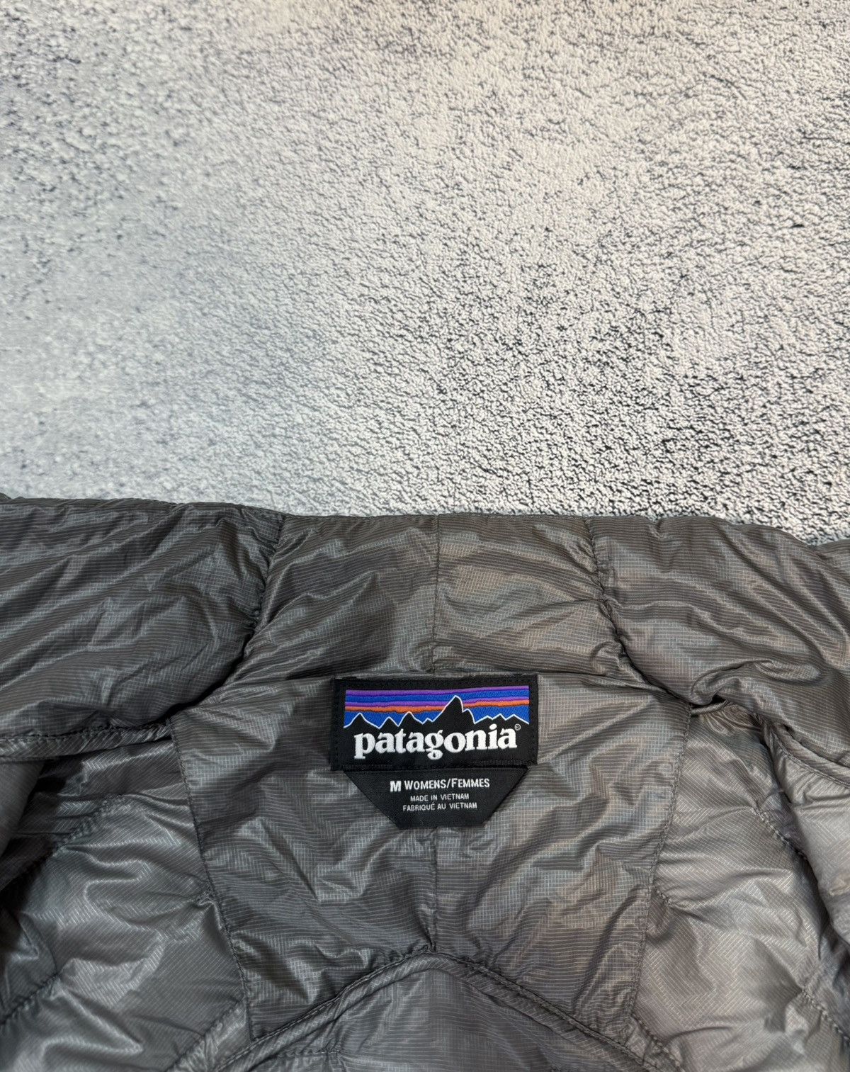 Patagonia Patagonia Micro Puff Jacket Women M Ultralight Insulated Size M / US 6-8 / IT 42-44 - 7 Thumbnail