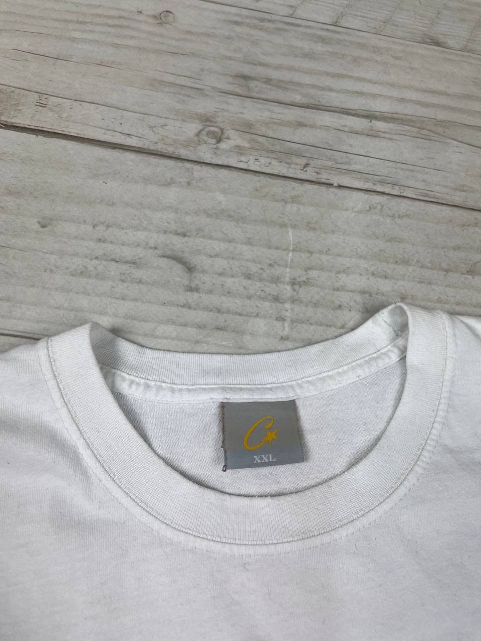 Corteiz Corteiz Big Logo T Shirt Size US XL / EU 56 / 4 - 8 Thumbnail