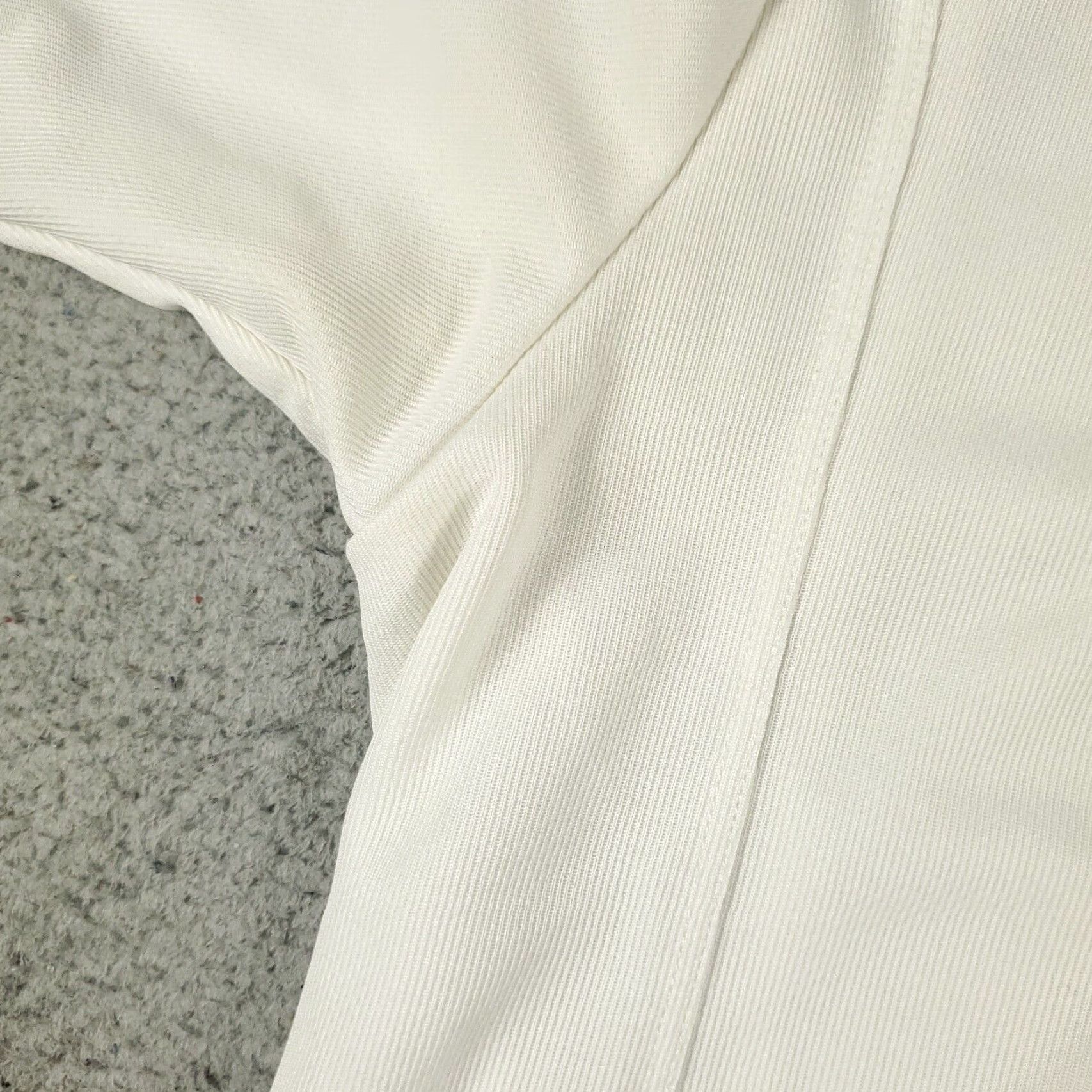 Nike Nike Polo Shirt Mens Large White Swoosh Golf Casual Short Sleeve Polo - Nike Shirt Mens Large White Classic Golf Casual (No N/A) Size US L / EU 52-54 / 3 - 4 Thumbnail