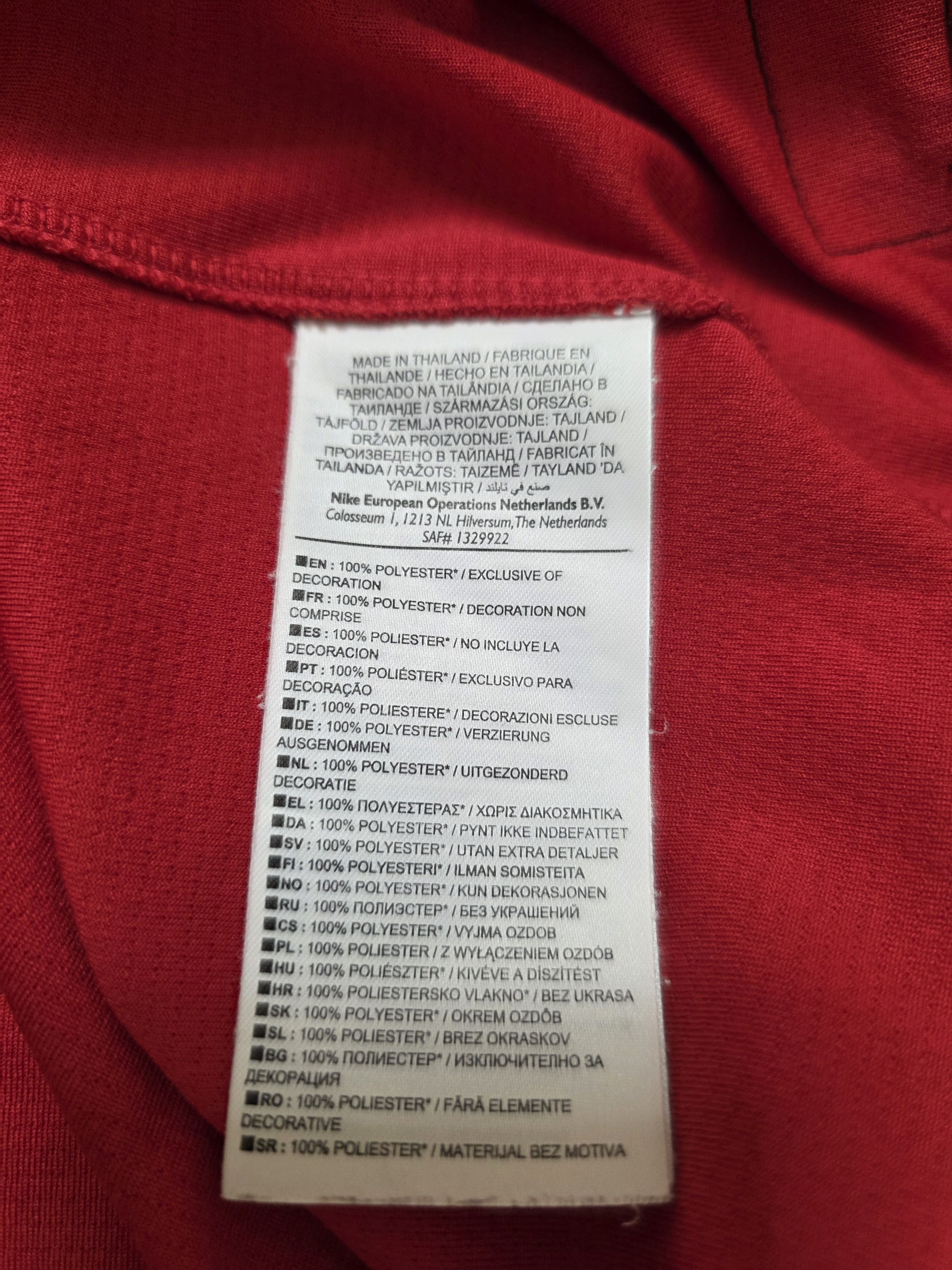 Nike ARSENAL 2012 2014 HOME GIROUD FOOTBALL SHIRT SOCCER JERSE Size US M / EU 48-50 / 2 - 11 Thumbnail