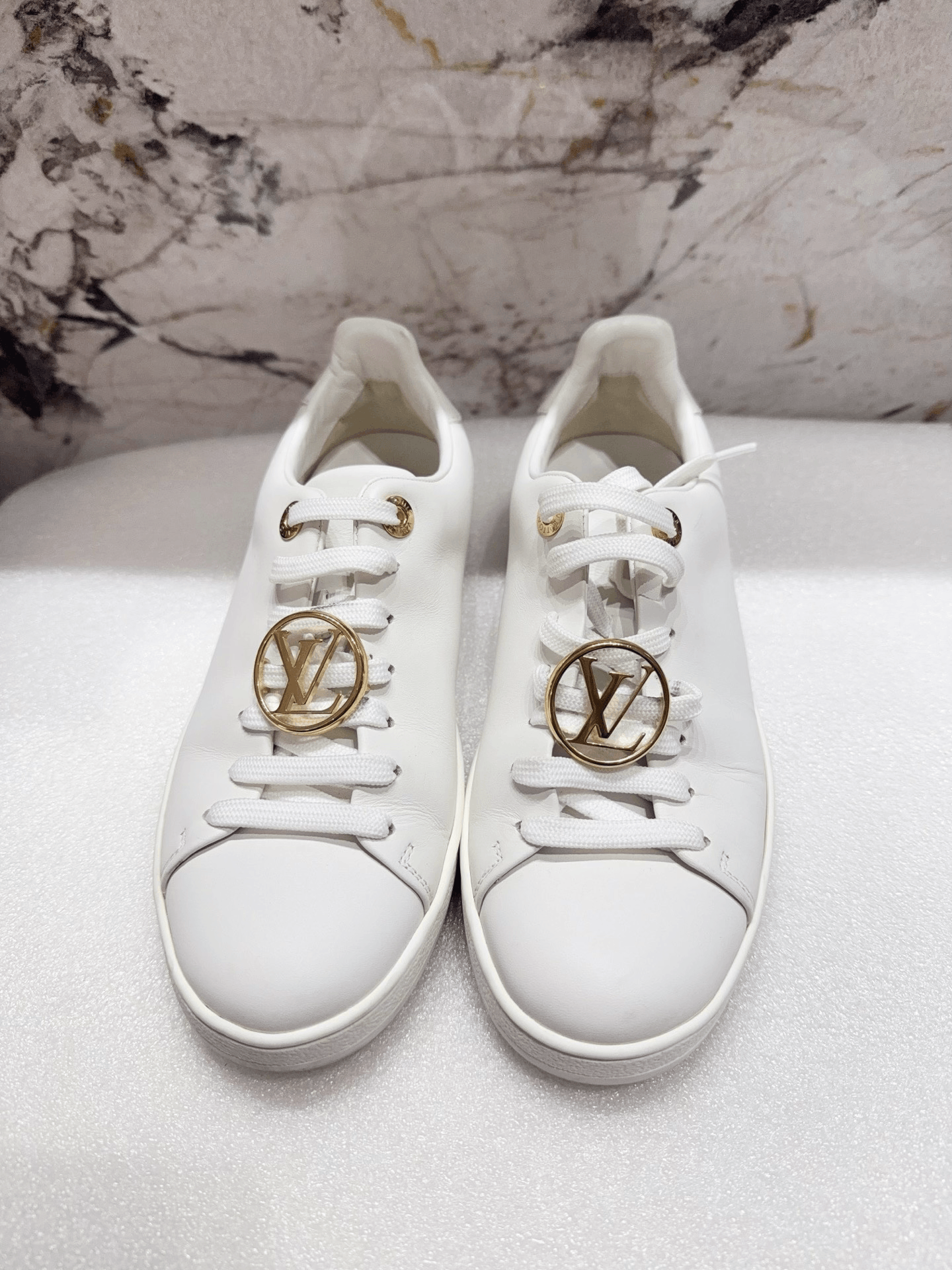 Louis Vuitton LV Casual Shoes Size US 4.5 / IT 34.5 - 1 Thumbnail