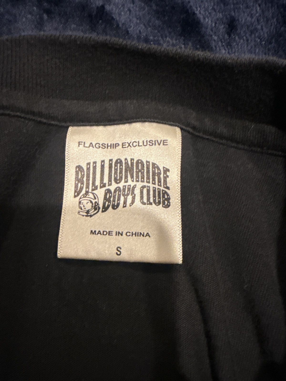 Billionaire Boys Club Billionaire Boys Club Shirt Size US S / EU 44-46 / 1 - 3 Thumbnail