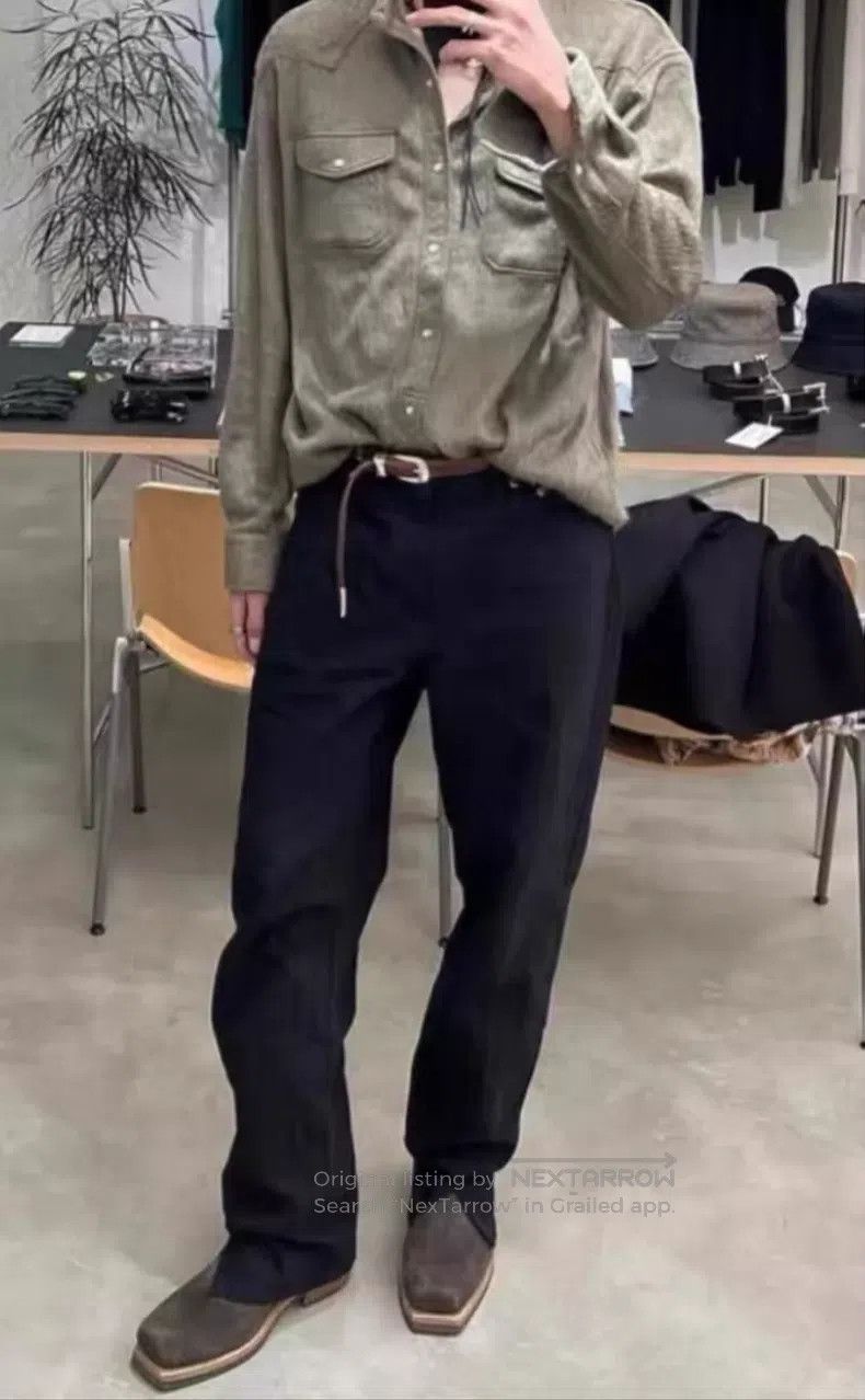 Our Legacy Our Legacy Trousers Size US 33 - 9 Thumbnail
