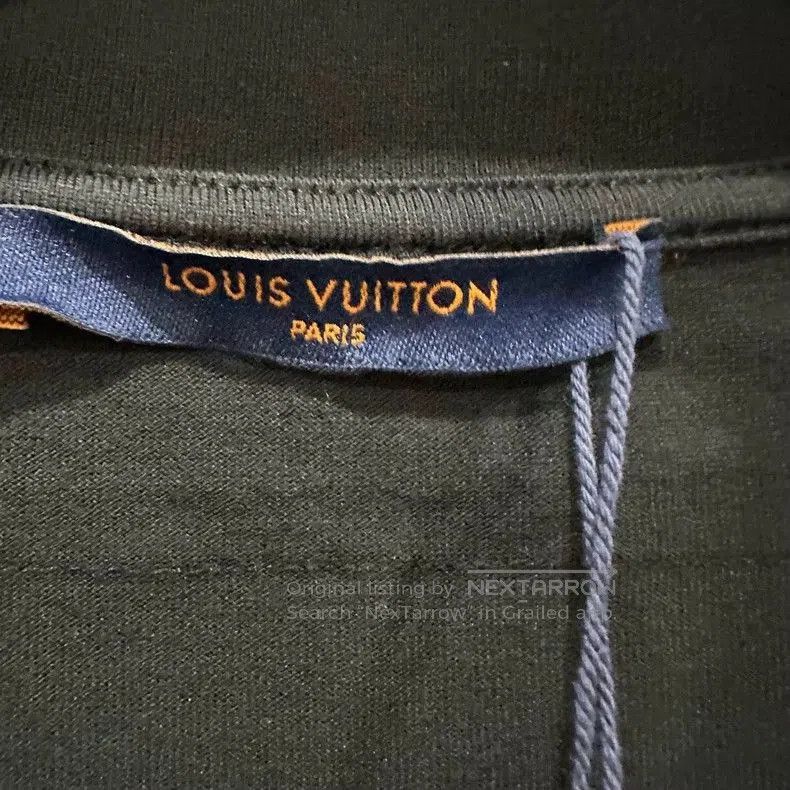 Louis Vuitton Louis Vuitton Green Arrow Short Sleeve XXL. Size US XXL / EU 58 / 5 - 2 Thumbnail