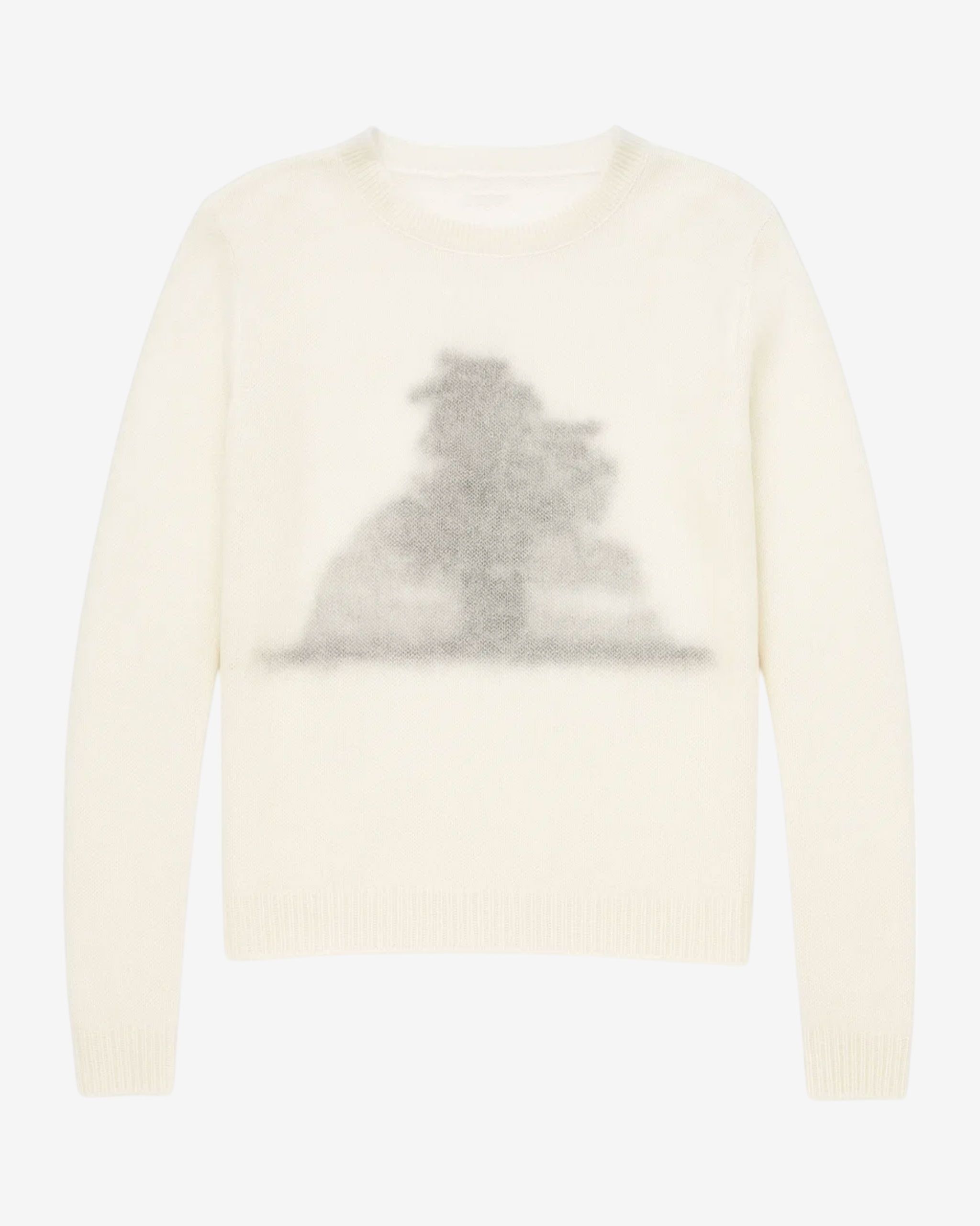 Saint Laurent Paris Saint Laurent Palm Tree Swetaer - SS16 Size US M / EU 48-50 / 2 - 2 Thumbnail