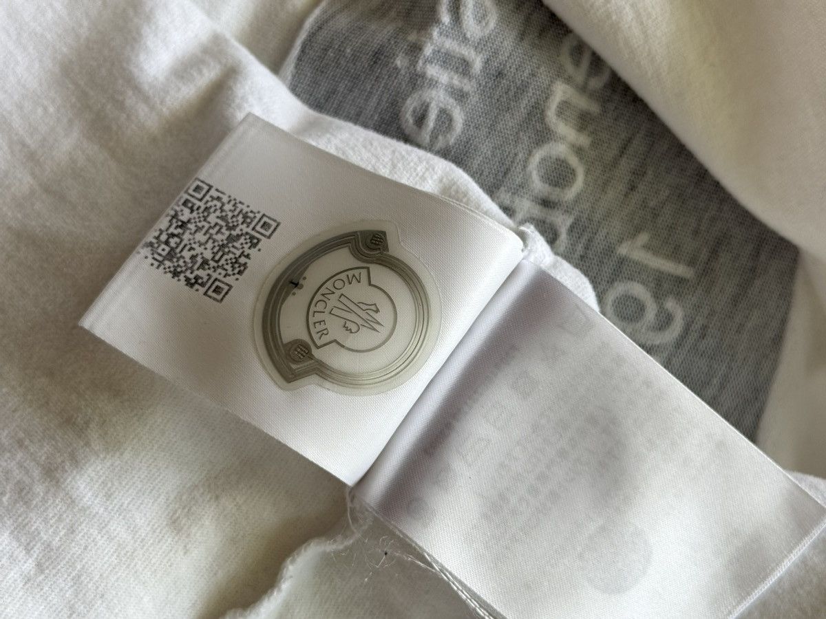 Moncler Moncler grenoble maglia children tshirt Size US XXS / EU 40 - 6 Thumbnail