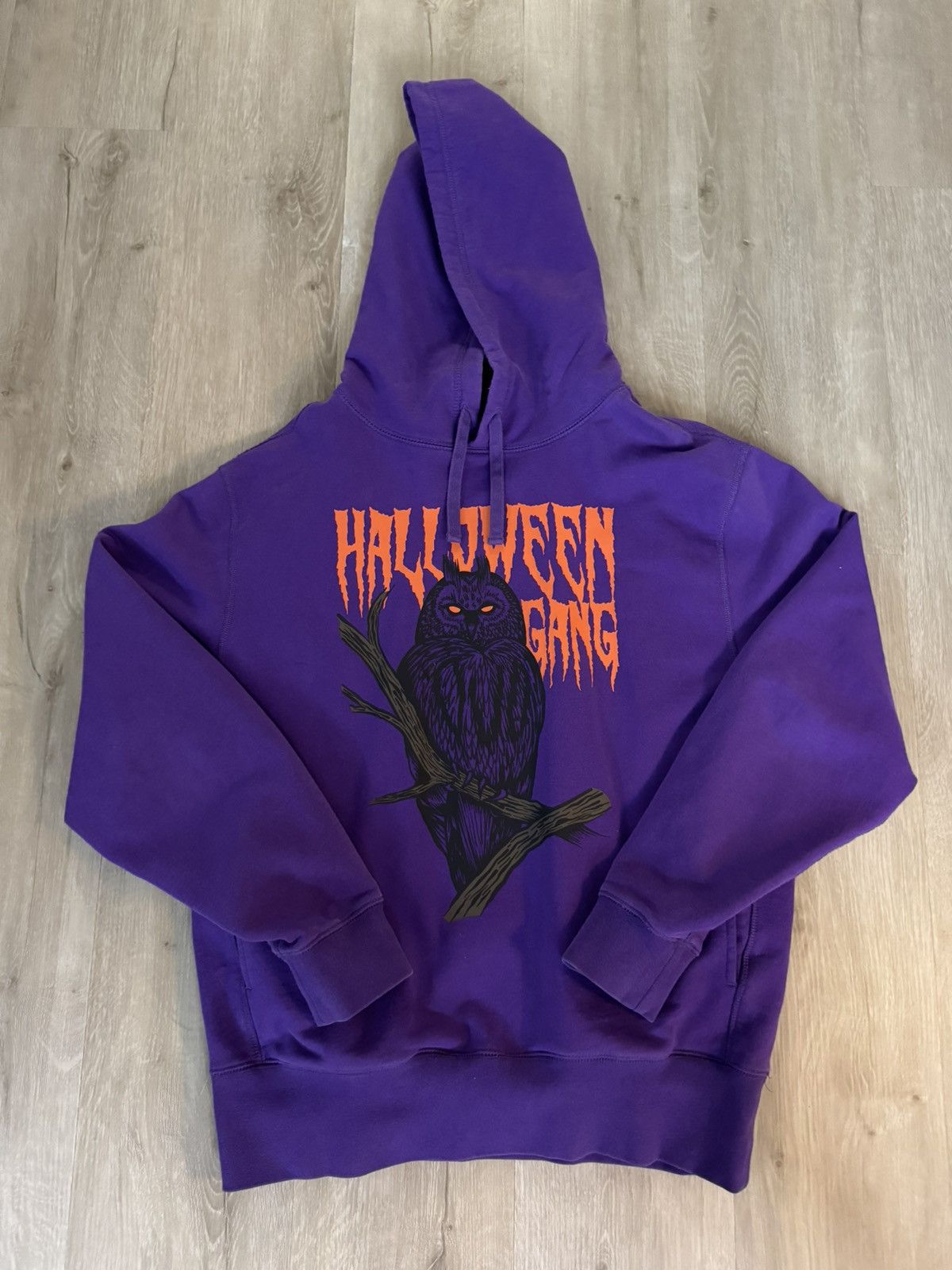 October's Very Own October’s Very Own Purple Halloween Hoodie Size US M / EU 48-50 / 2 - 1 Thumbnail