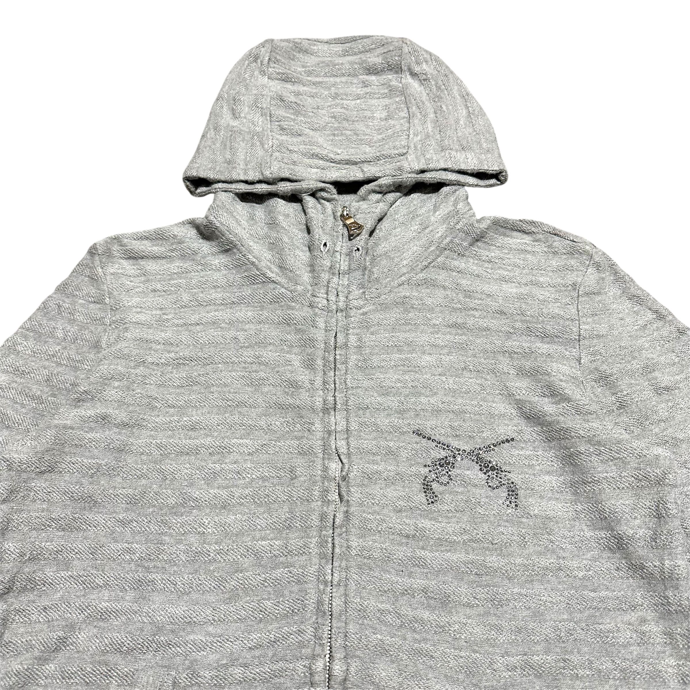 Designer × Roen ROEN Zip Up Hoodie Size US M / EU 48-50 / 2 - 4 Thumbnail