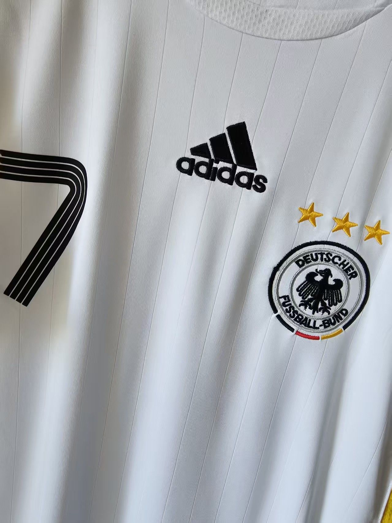 Other 2006 Germany #7 Schweinsteiger Jersey Size US S / EU 44-46 / 1 - 4 Thumbnail