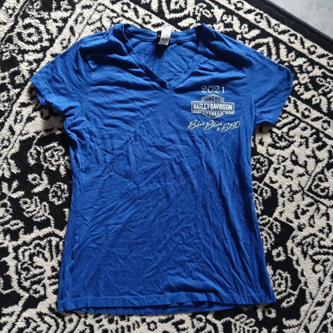 Harley Davidson Harley Davidson T-Shirt Size M / US 6-8 / IT 42-44 - 3 Thumbnail