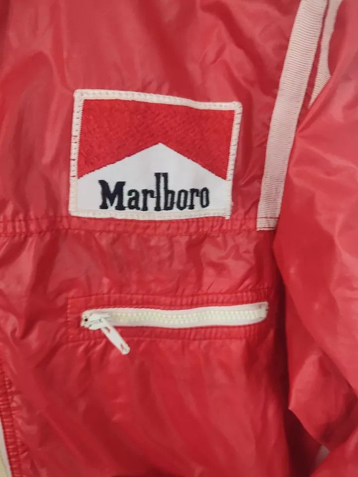 Marlboro VINTAGE MARLBORO Nylon Light JACKET WOMEN’S size S Size S / US 4 / IT 40 - 15 Thumbnail