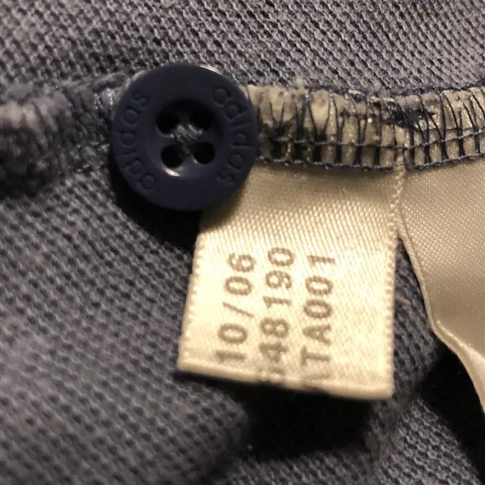 Adidas Adidas Cotton Size US M / EU 48-50 / 2 - 7 Thumbnail