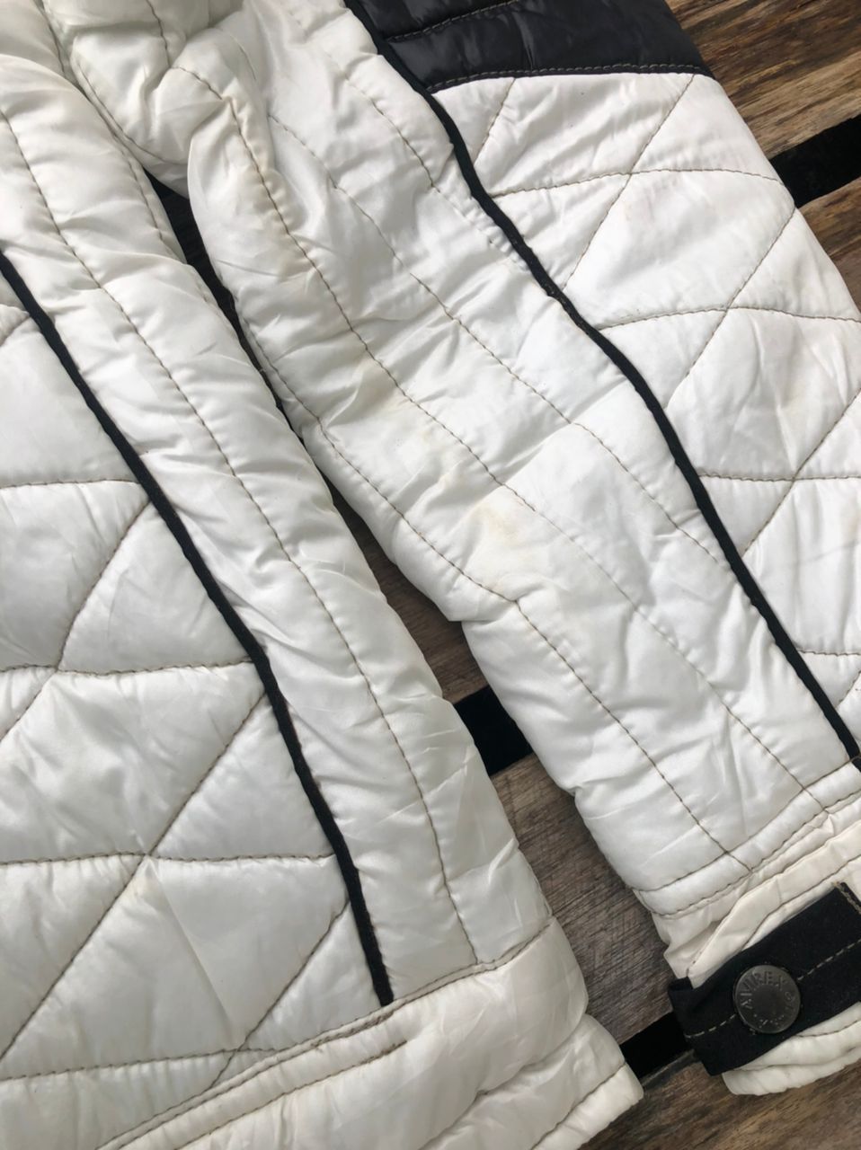 Avirex × Vintage Vintage Avirex Quilted Puffer Jacket Size US M / EU 48-50 / 2 - 14 Thumbnail