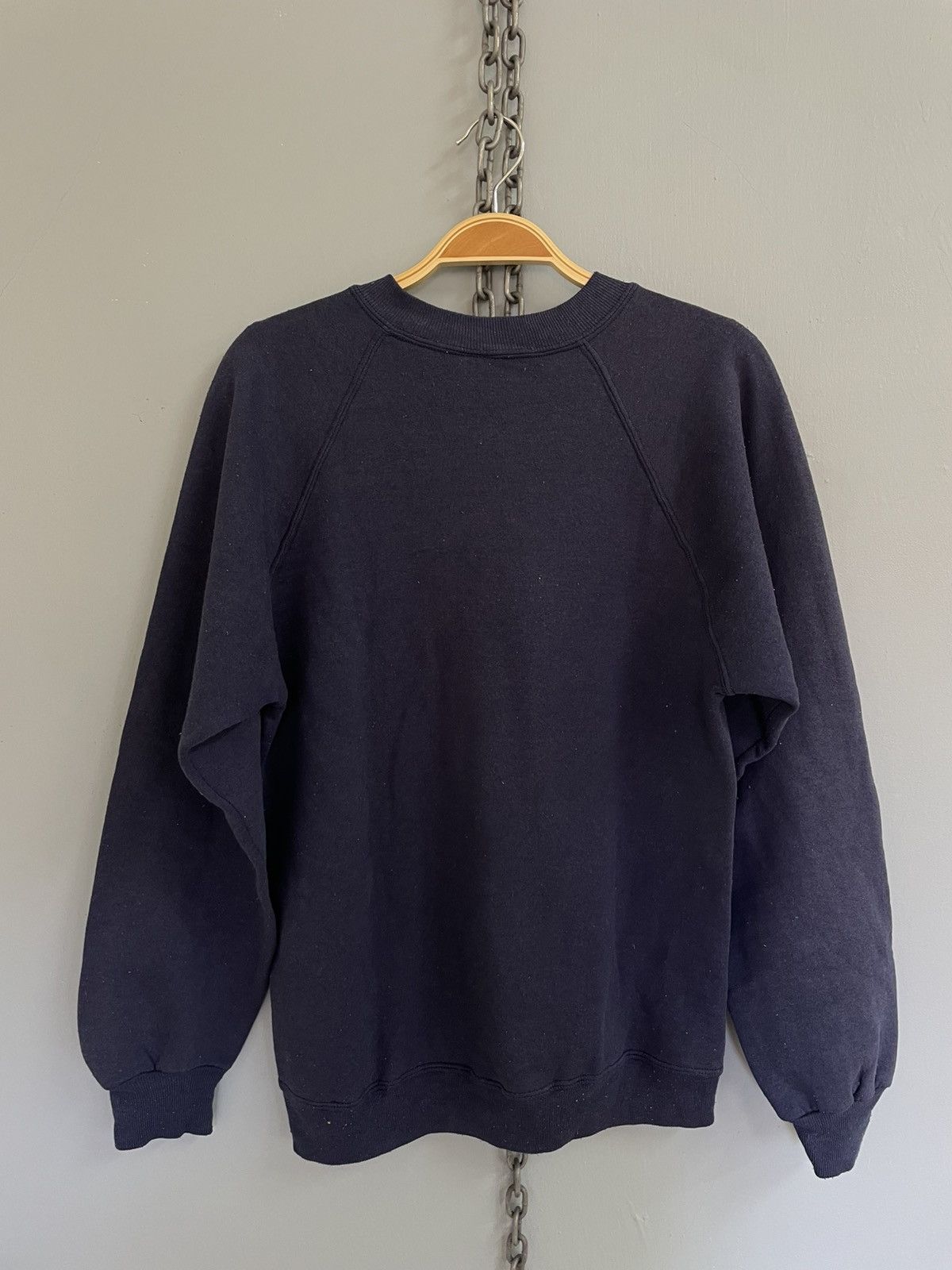 Vintage Vintage 80s Michigan sweatshirt Size US M / EU 48-50 / 2 - 2 Thumbnail