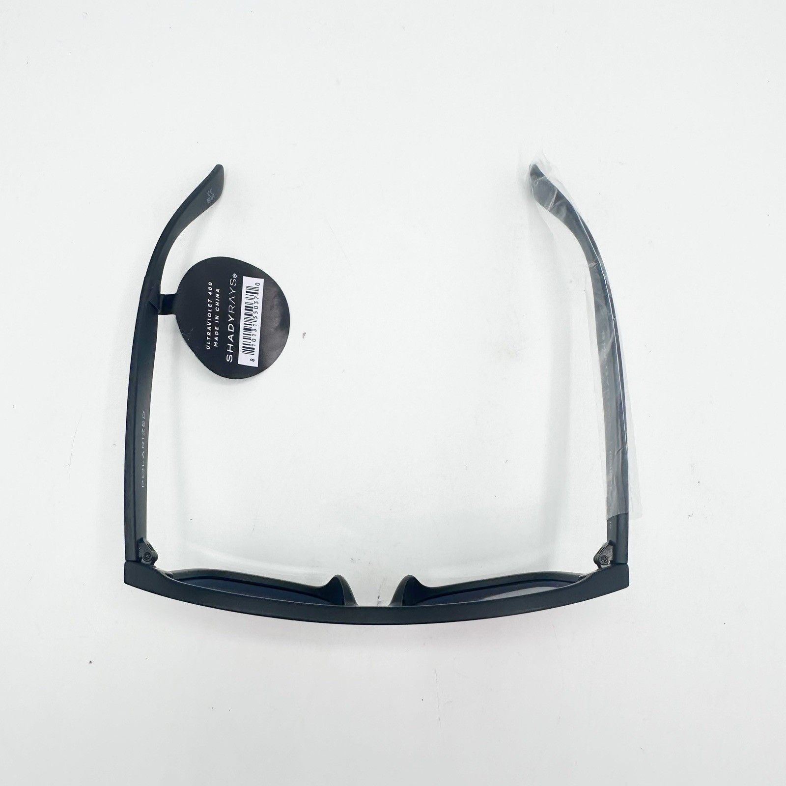 Other NEW Shady Rays High Rise HR-10 Black Mirage Timber Size ONE SIZE - 4 Thumbnail
